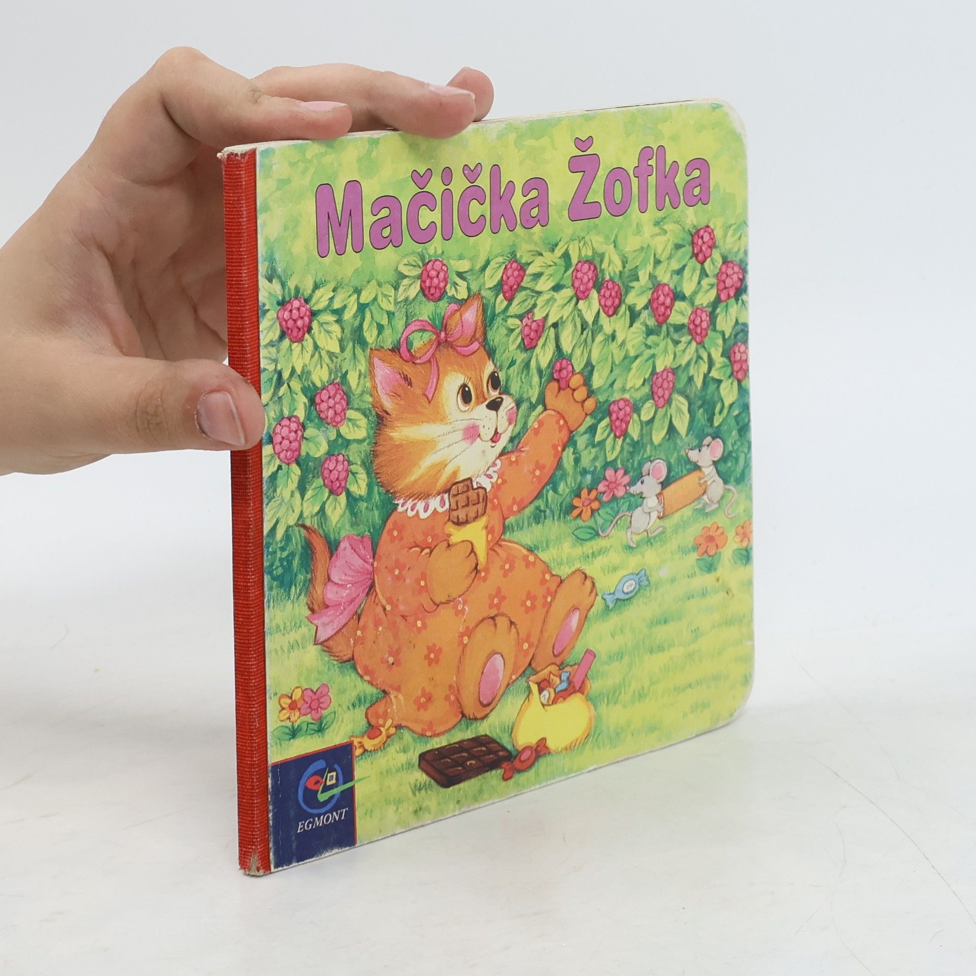 Various authors Mačička Žofka