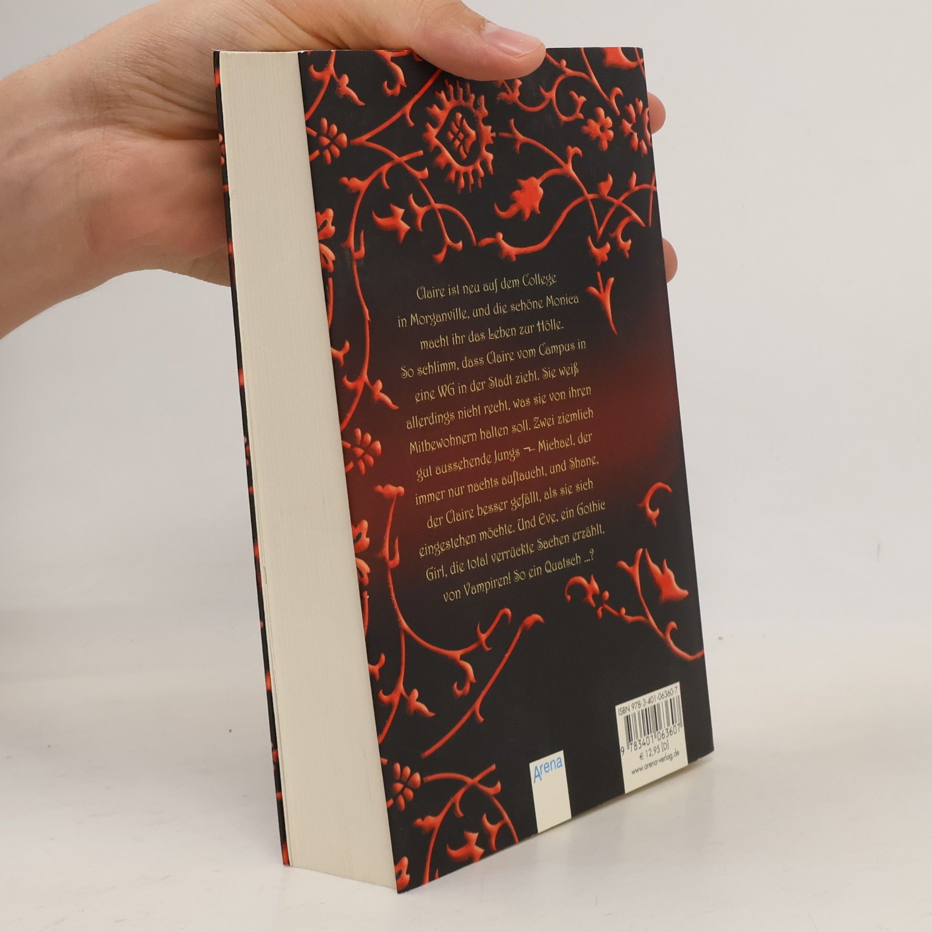 Rachel Caine Haus der Vampire. Verfolgt bis aufs Blut