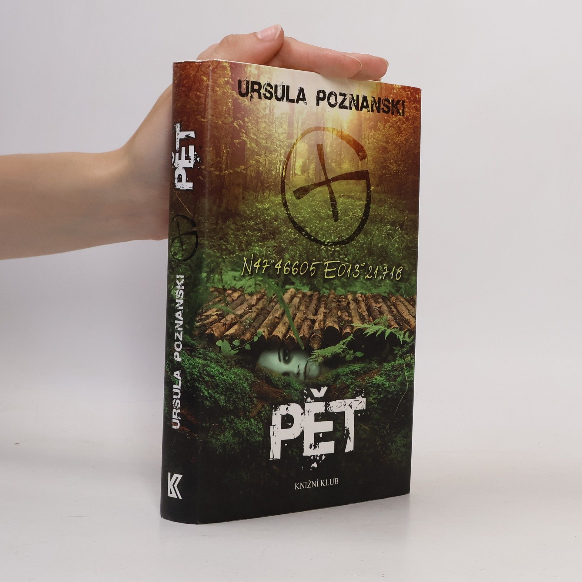 Ursula Poznanski Pět