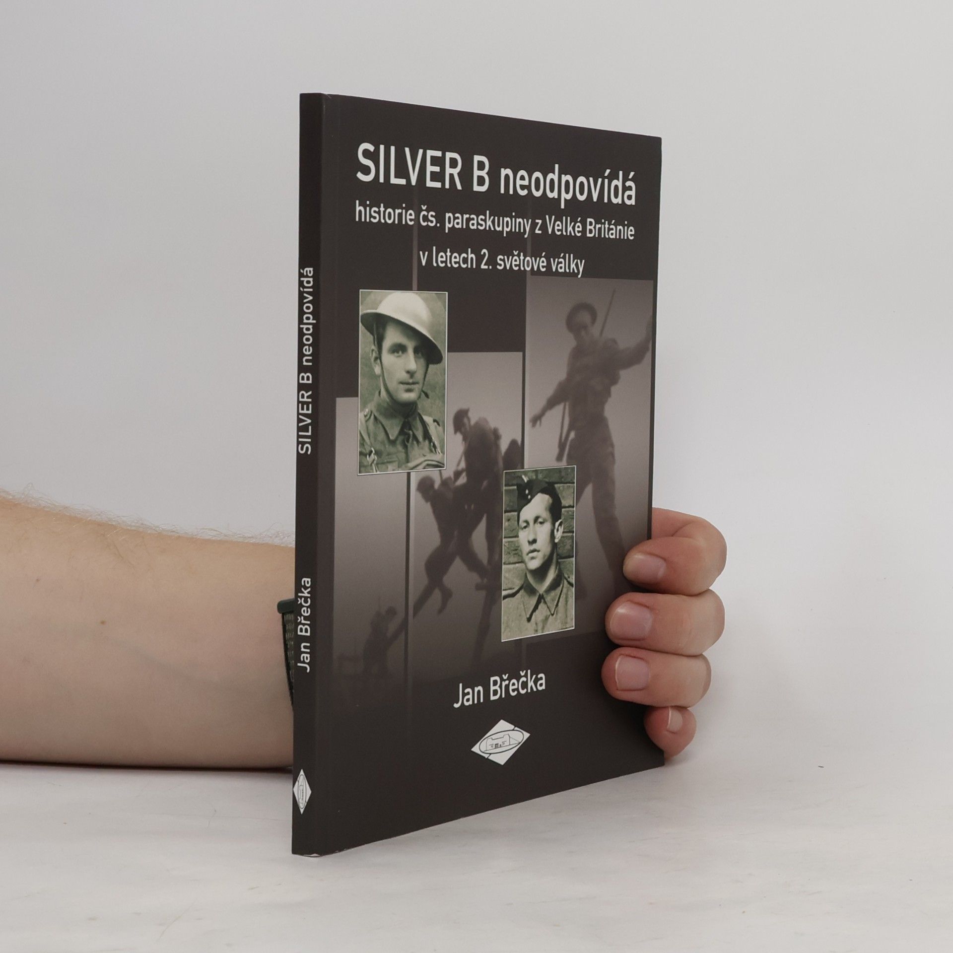 Jan Břečka Silver B neodpovídá