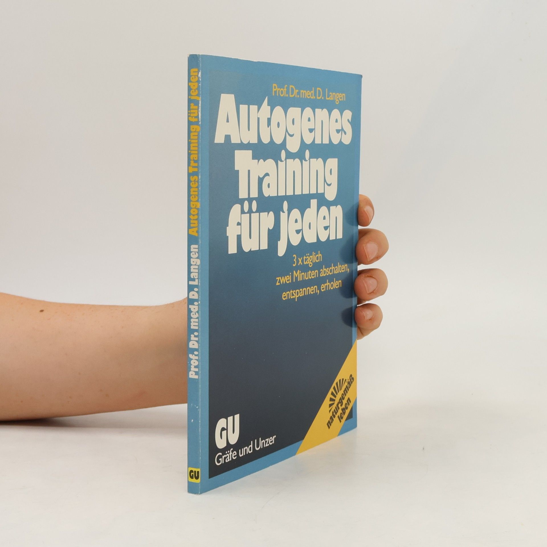Autogenes Training für jeden