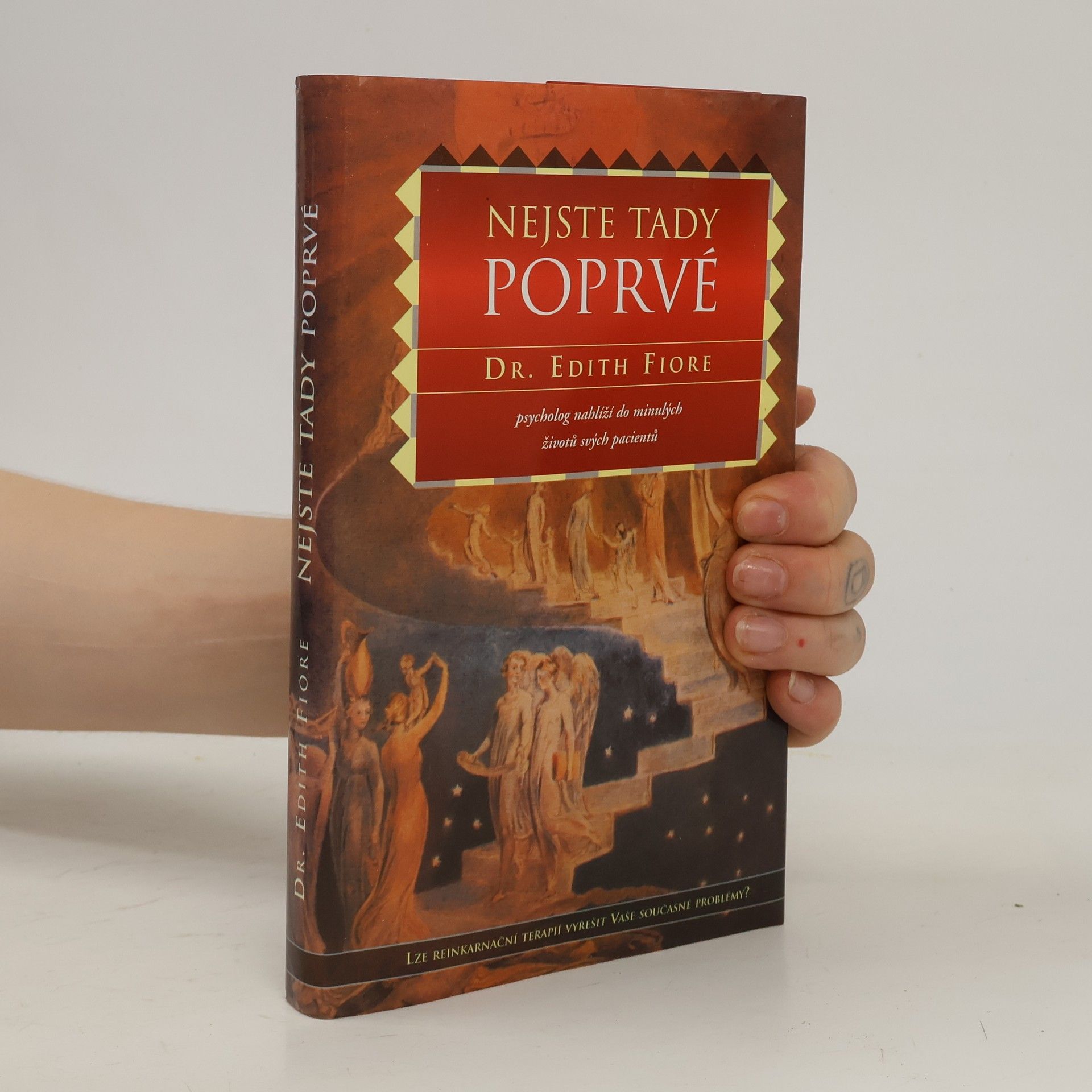 Edith Fiore Nejste tady poprvé
