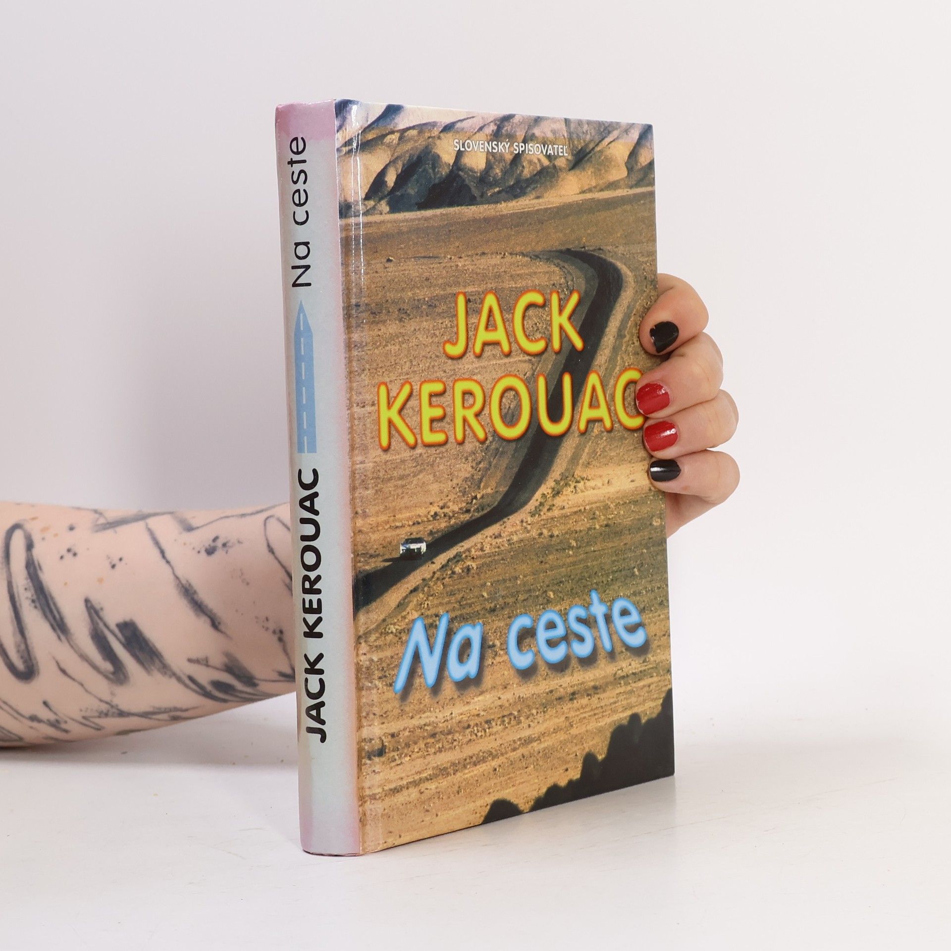 Jack Kerouac Na ceste