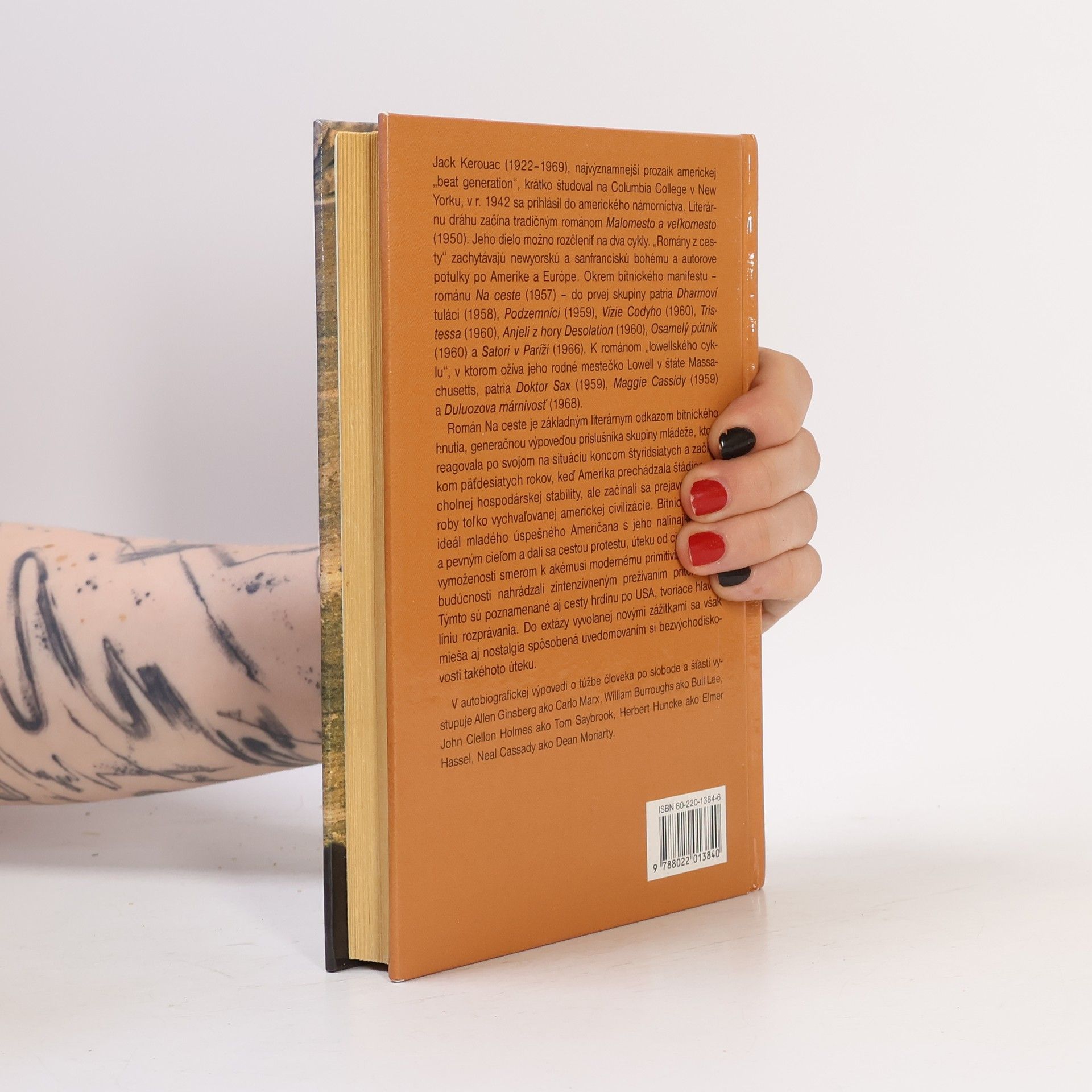 Jack Kerouac Na ceste