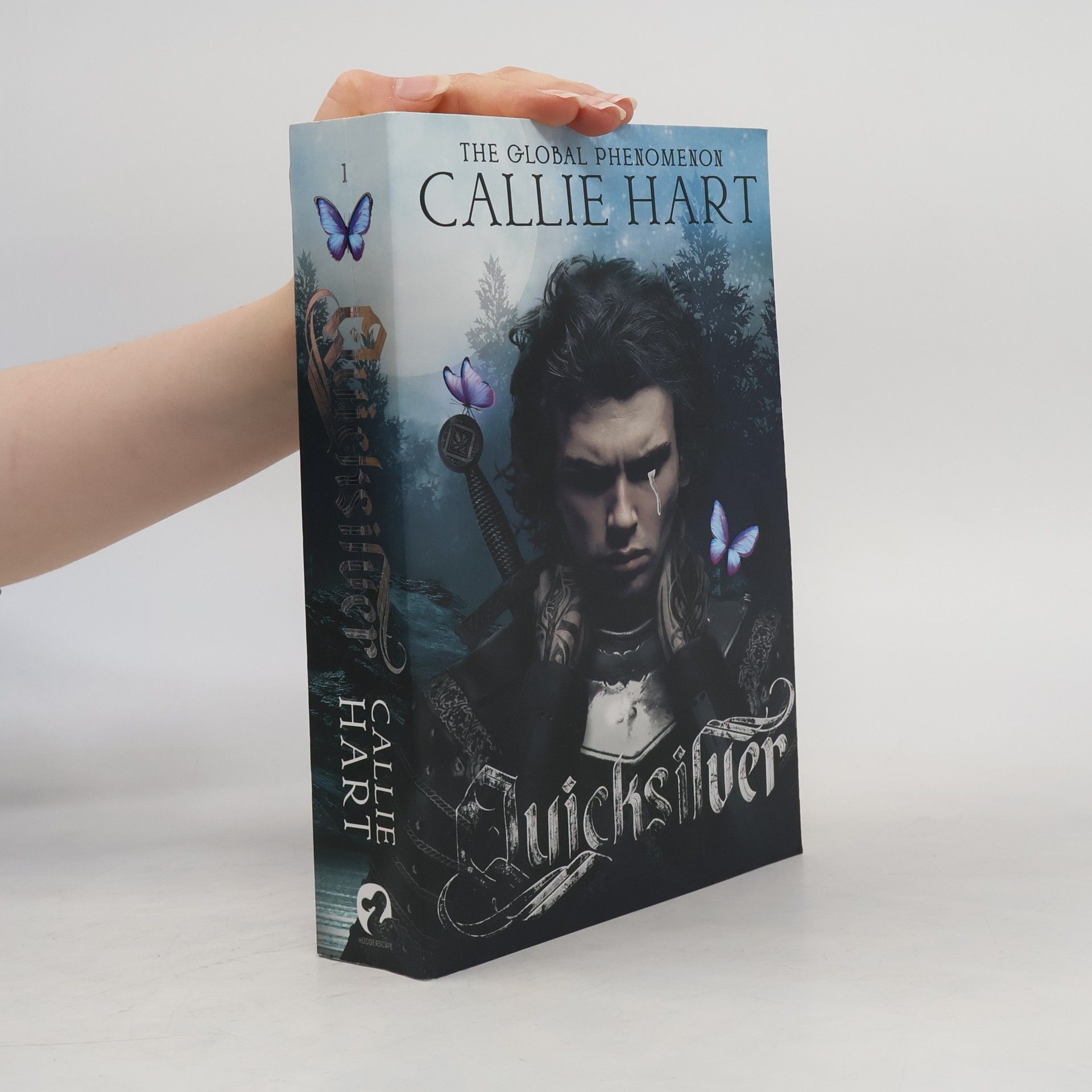 Callie Hart Quicksilver