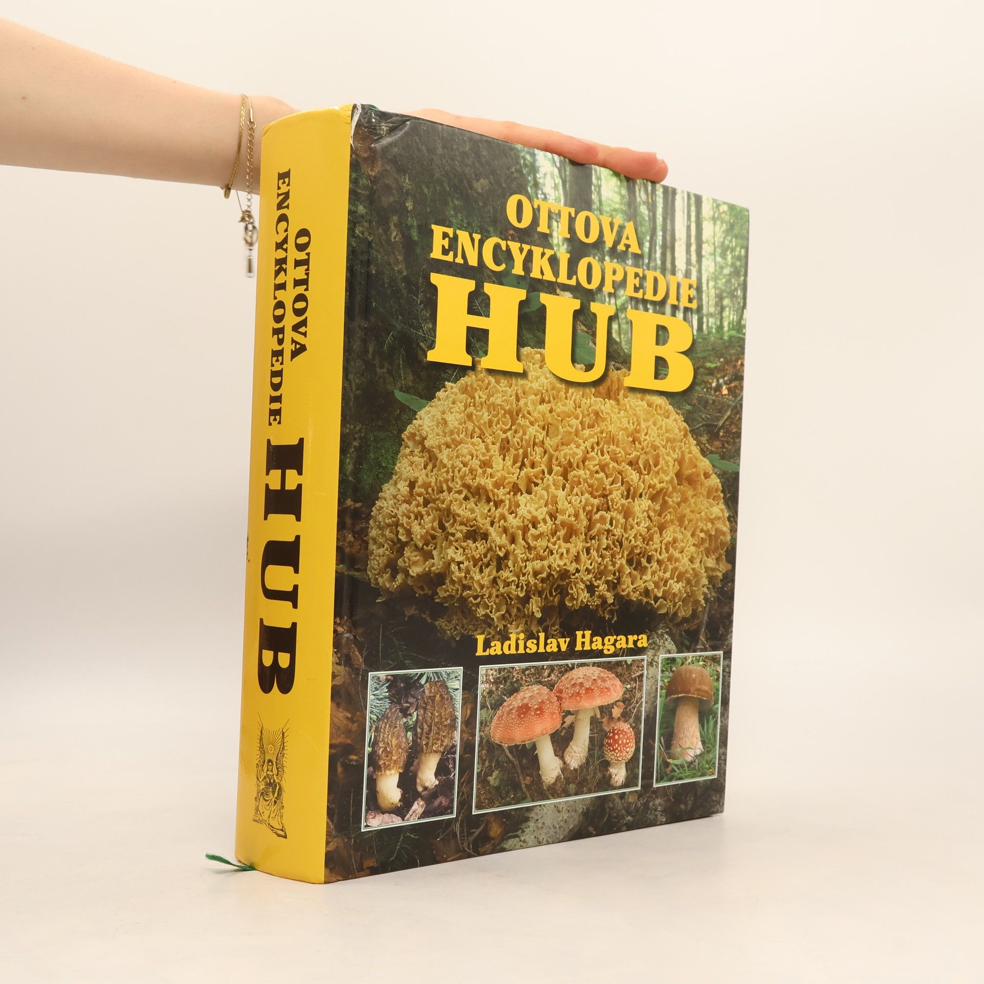 Ladislav Hagara Ottova encyklopedie hub