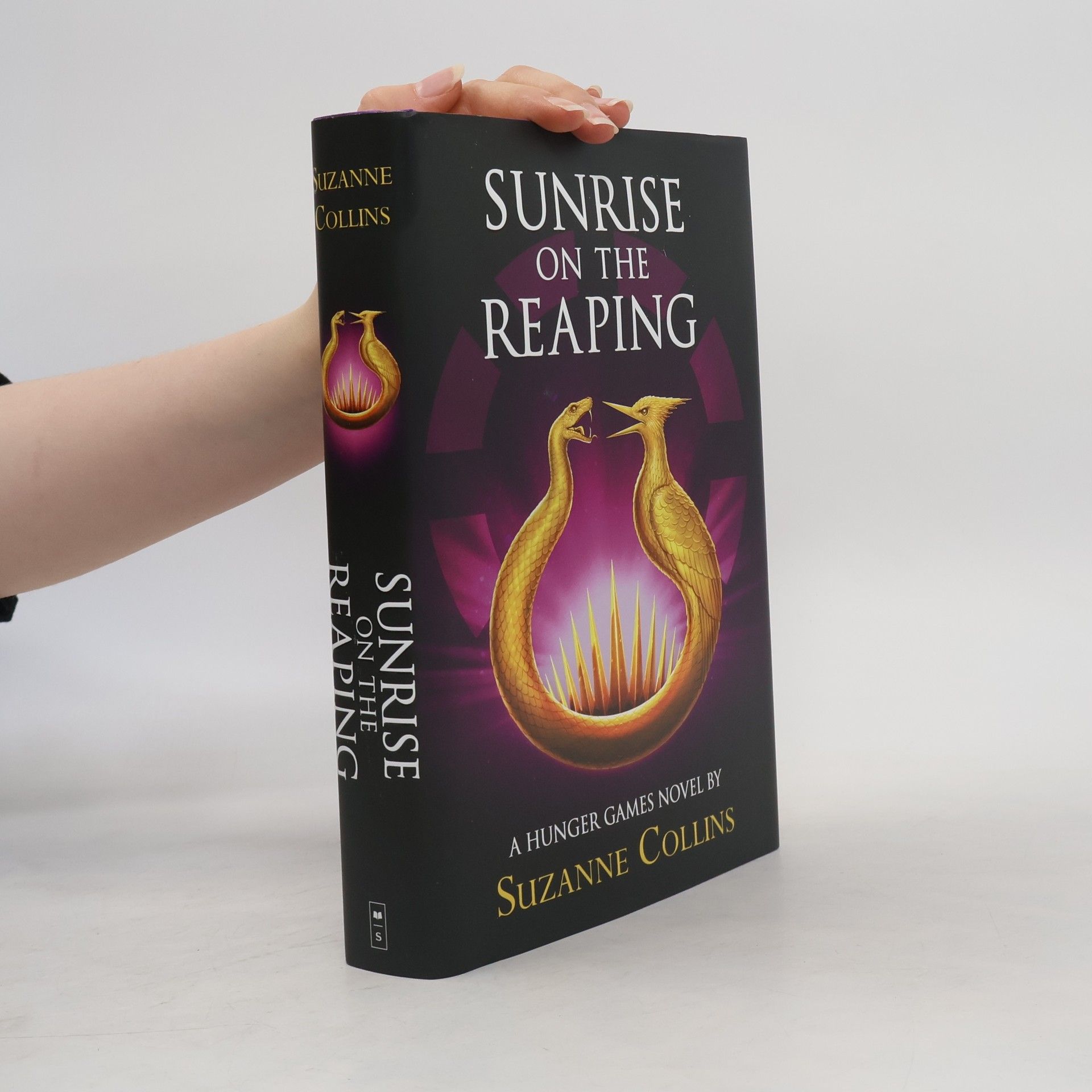 Suzanne Collins Sunrise on the Reaping