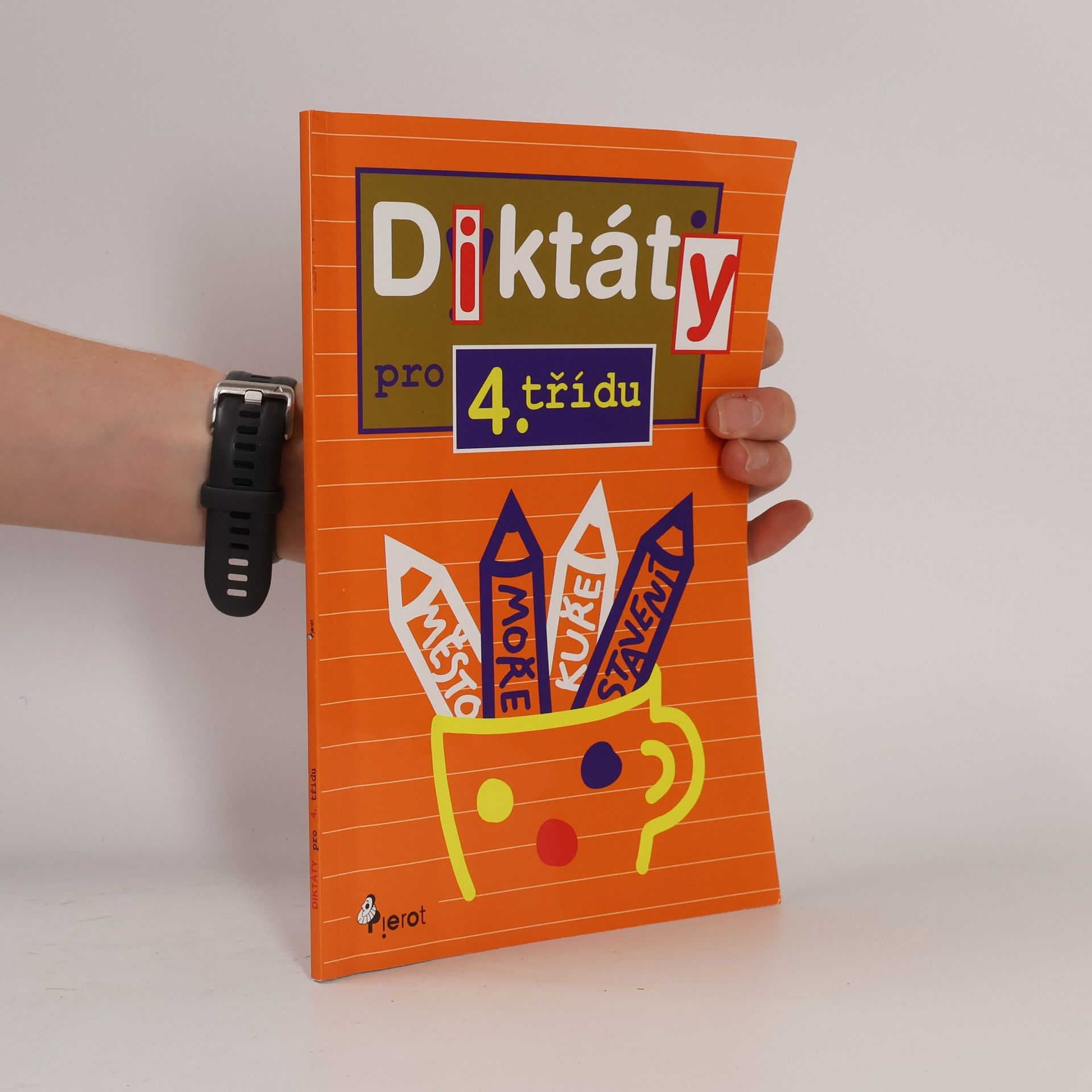 Petr Šulc Diktáty pro 4. ročník