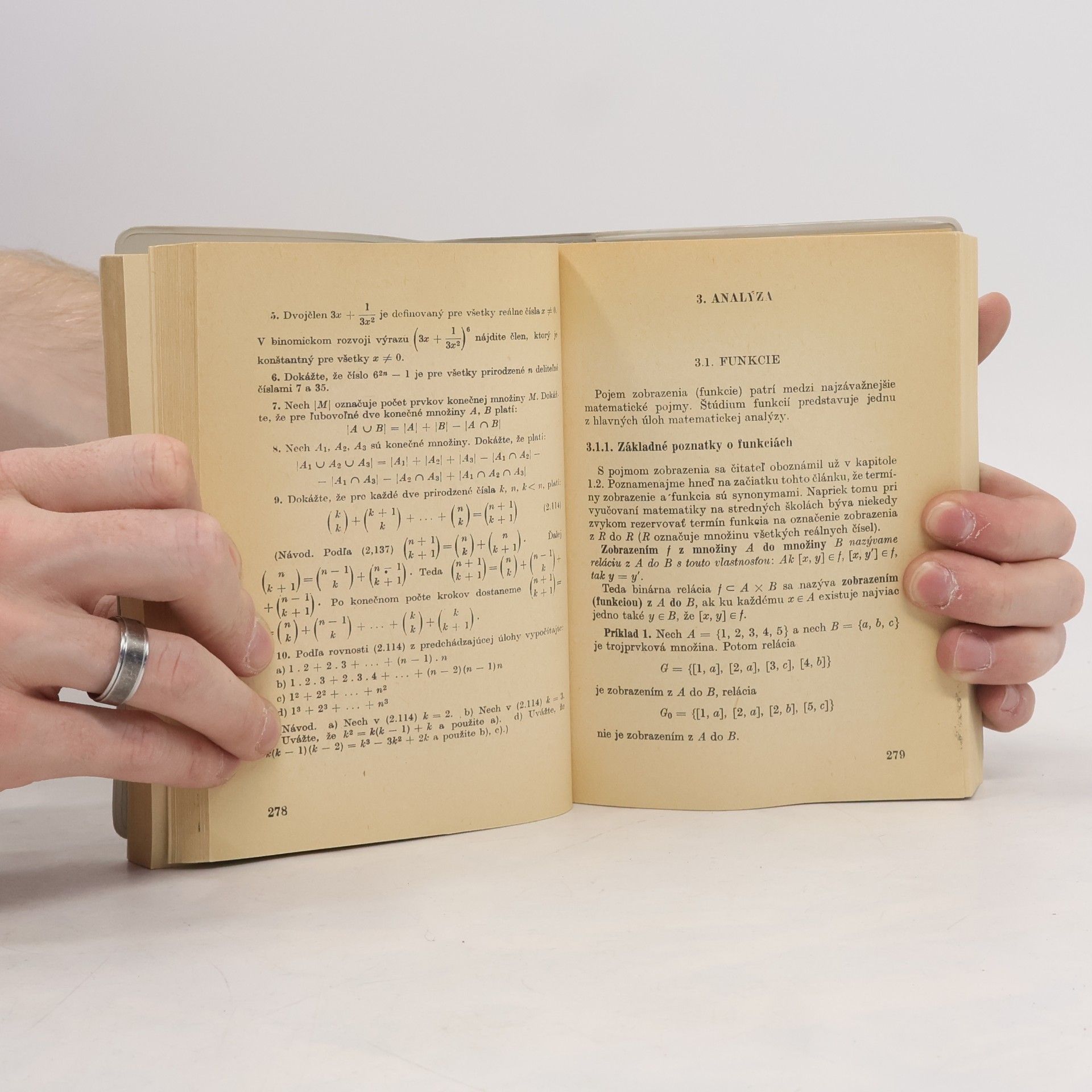 Autorenkollektiv Repetitórium stredoškolskej matematiky