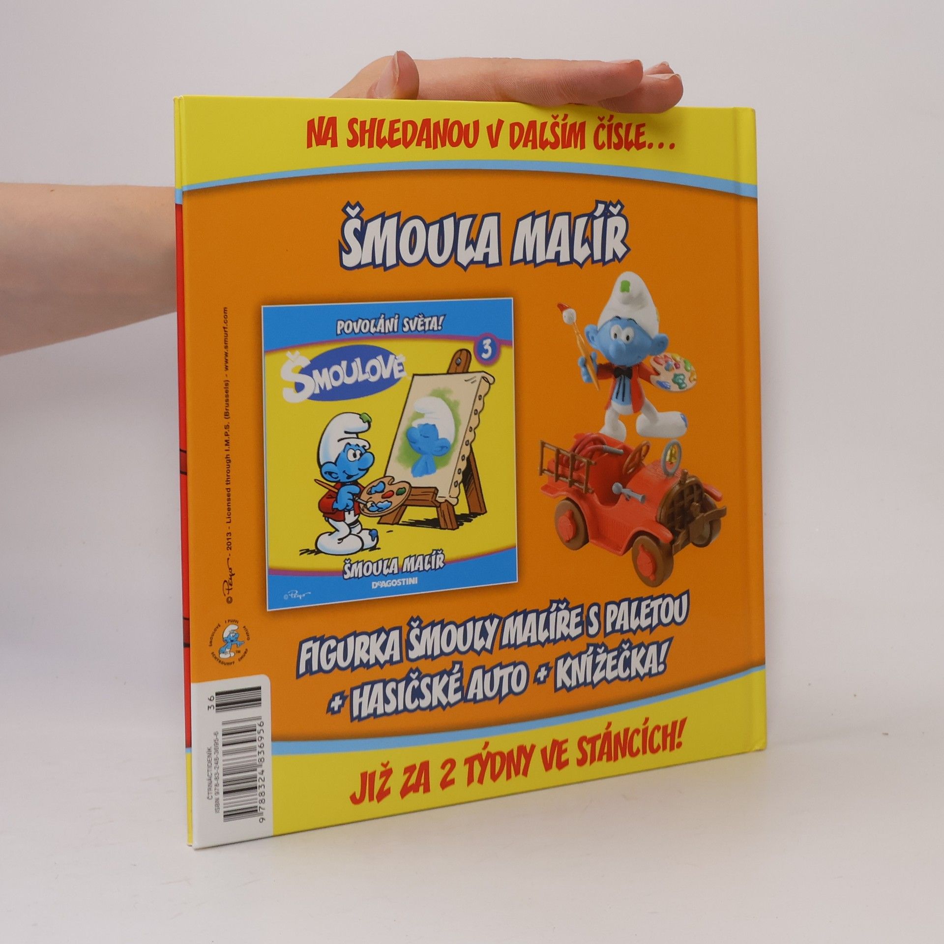 Iva Kořístková Šmoula hasič