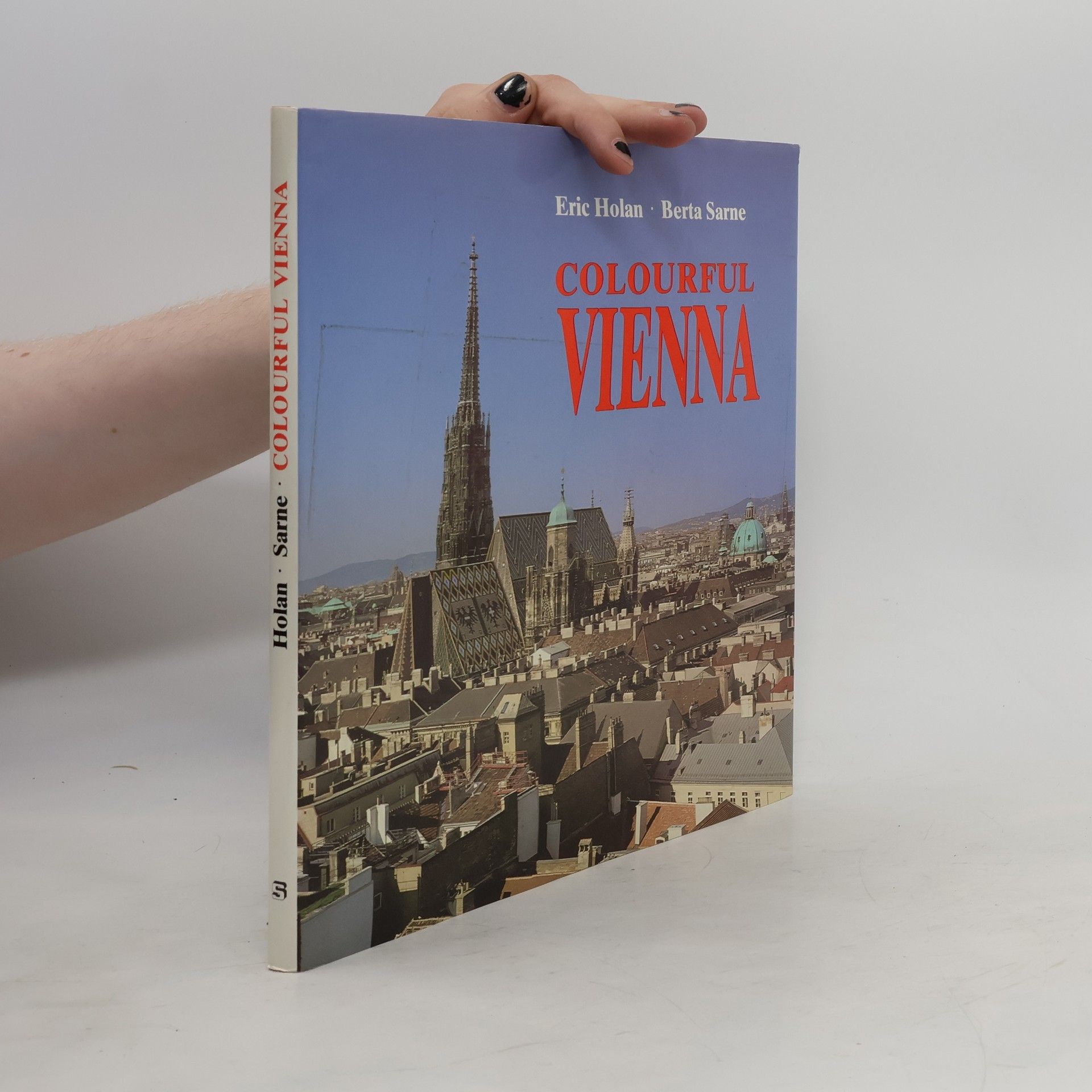 Smith Sarne Colourful Vienna