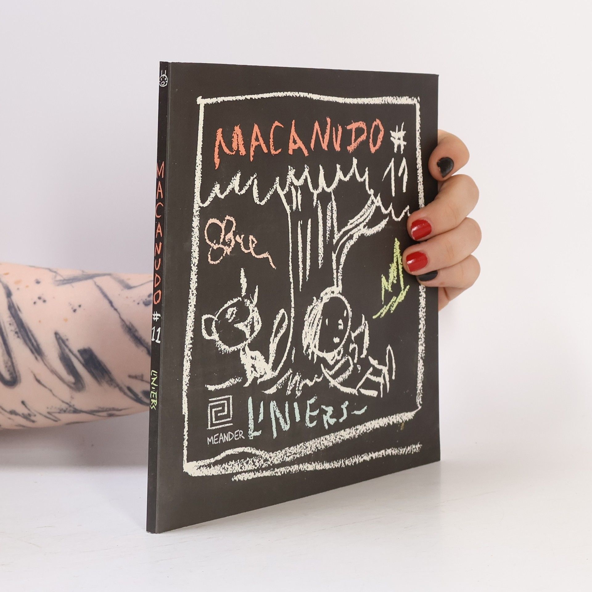Liniers Macanudo 11