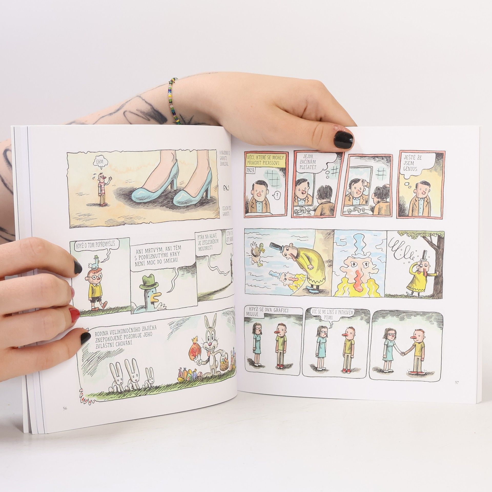 Liniers Macanudo 11