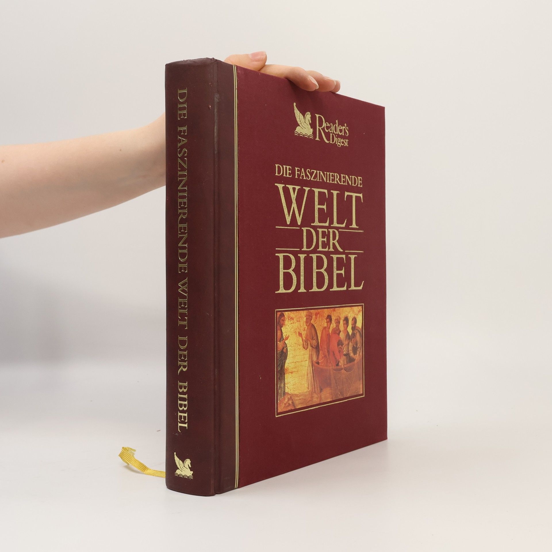 John Bowker Die faszinierende Welt der Bibel