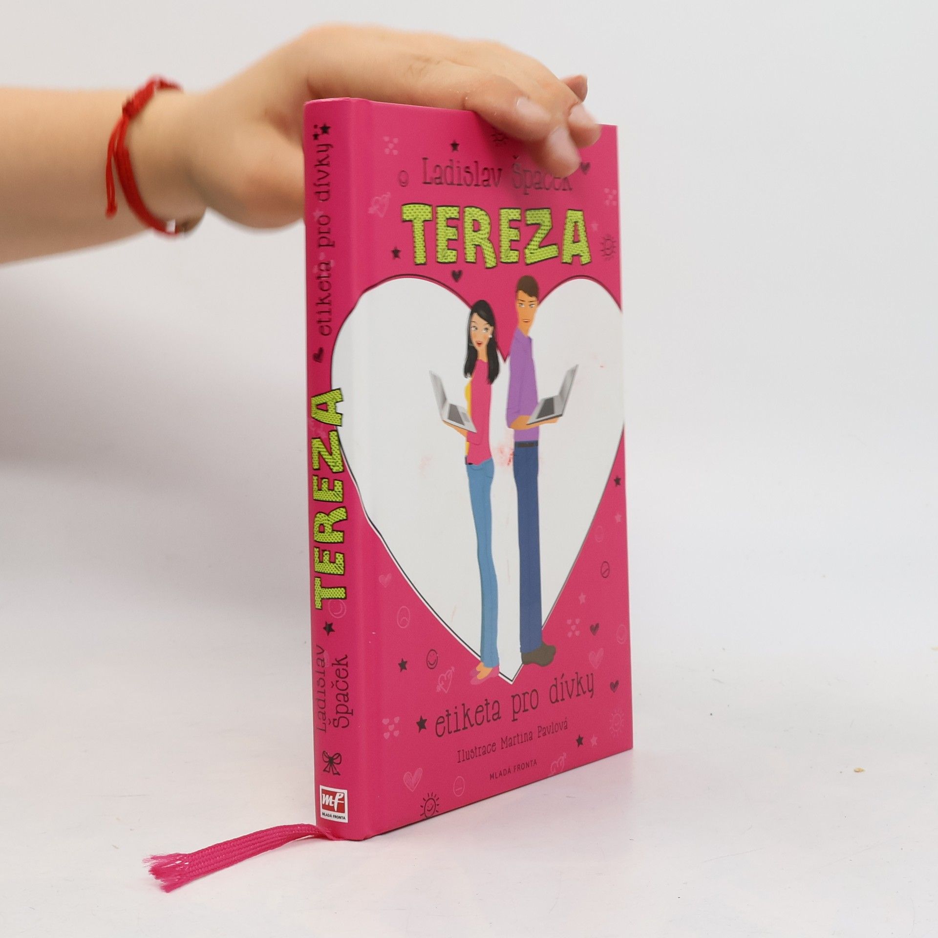 Martina Pavlová Tereza: Etiketa pro dívky