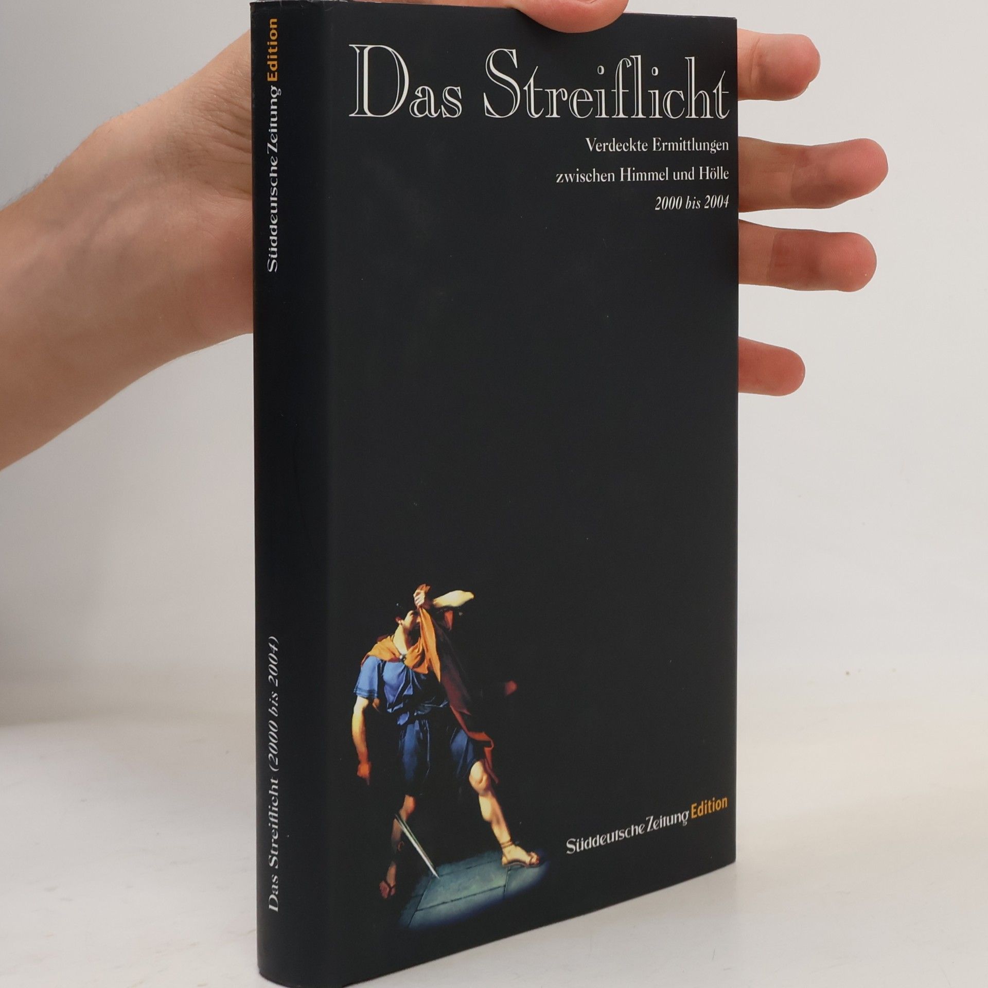 Wolfgang Roth Das Streiflicht