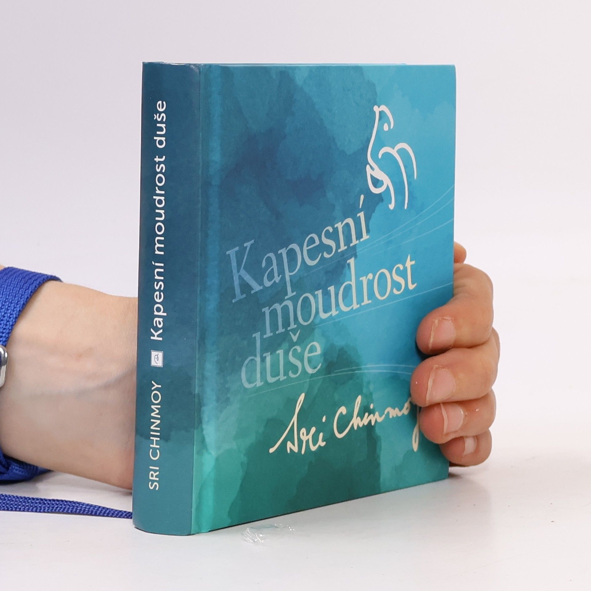 Sri Chinmoy Kapesní moudrost duše