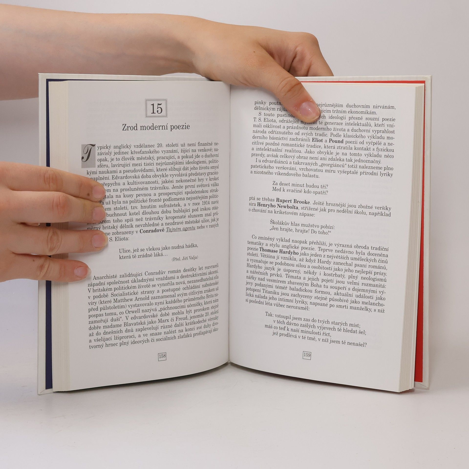 Robert Barnard Stručné dějiny anglické literatury