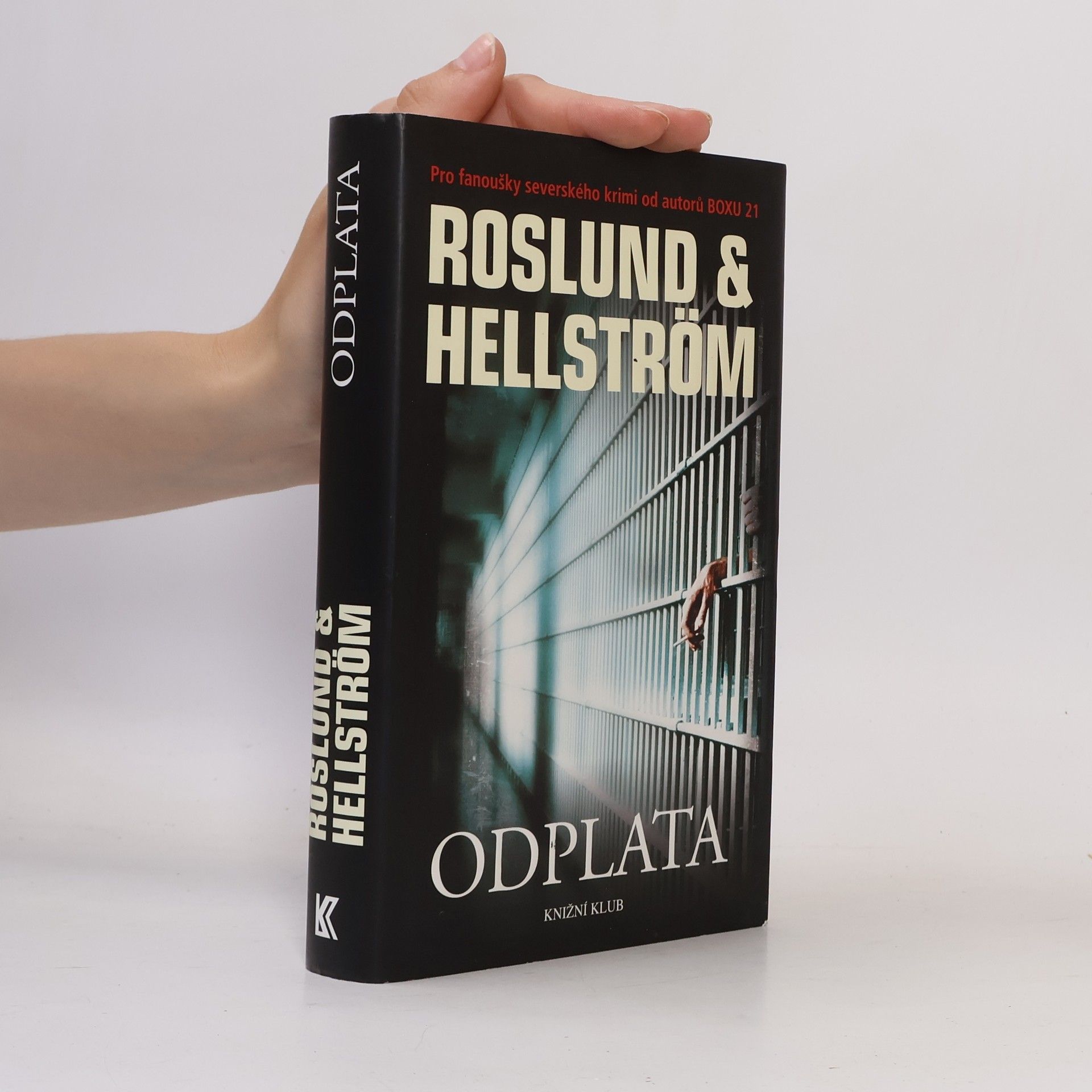 Anders Roslund Odplata