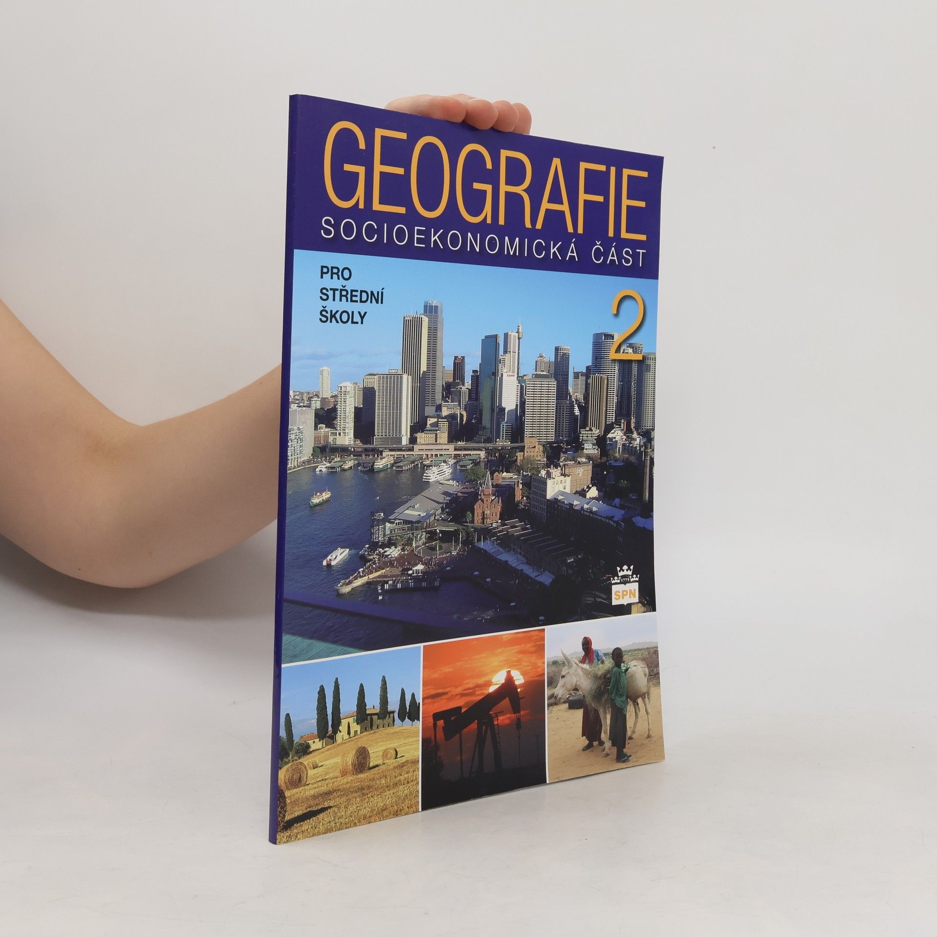 Alena Matušková Geografie 2. Socioekonomická část