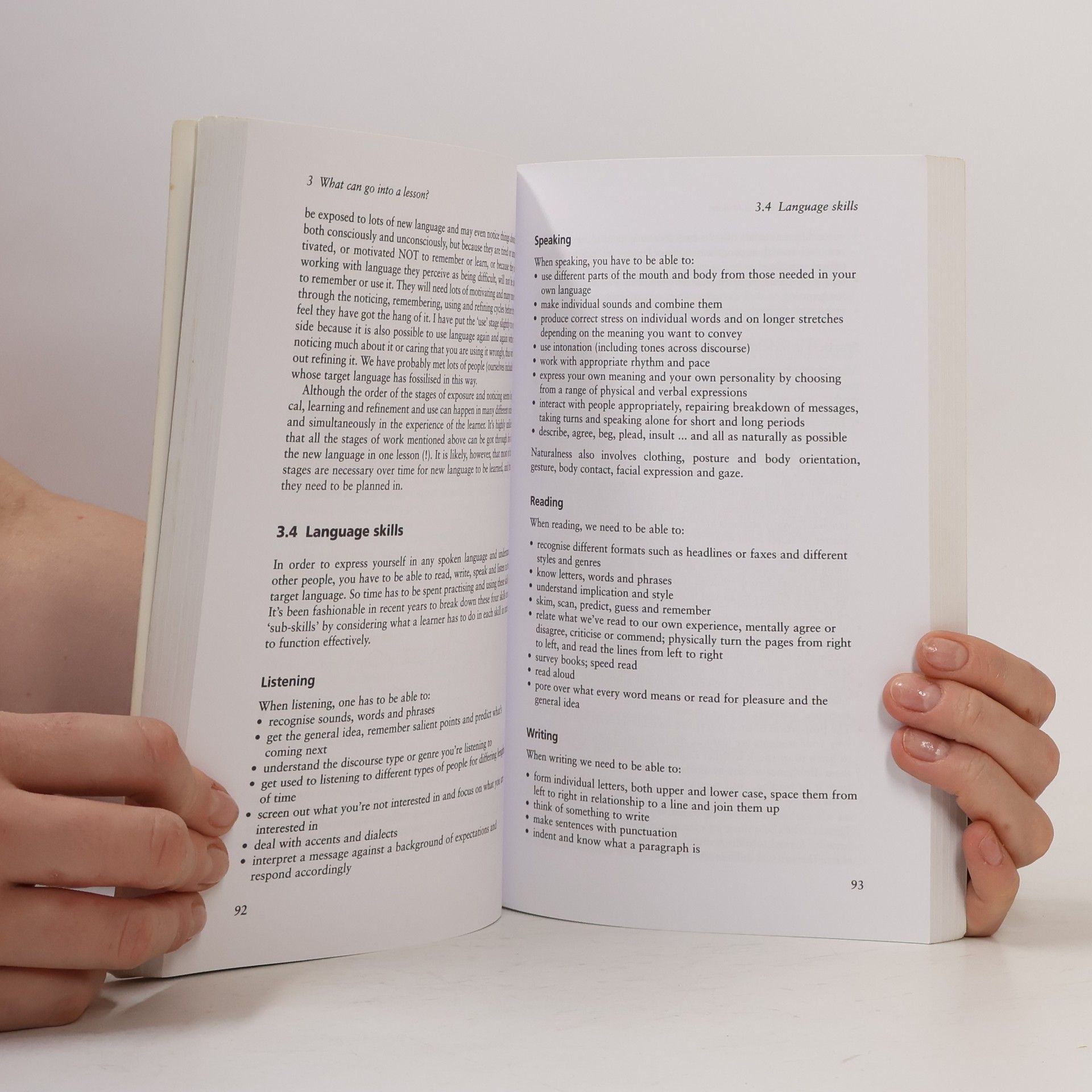 Tessa Woodward Planning Lessons and Courses: Designing Sequences of Work for the Language Classroom