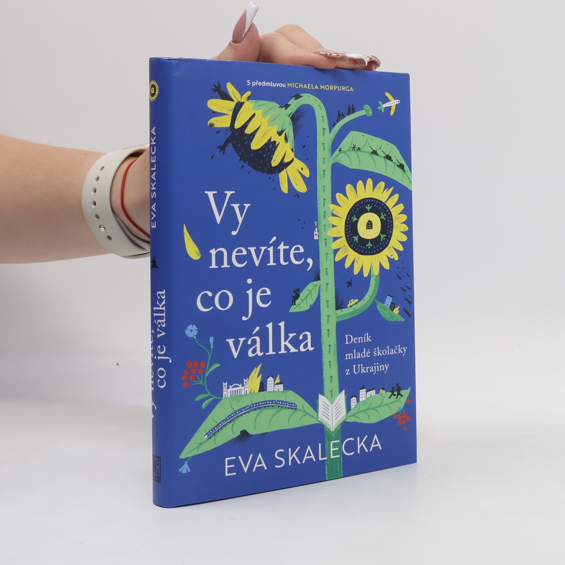 Vy nevíte, co je válka