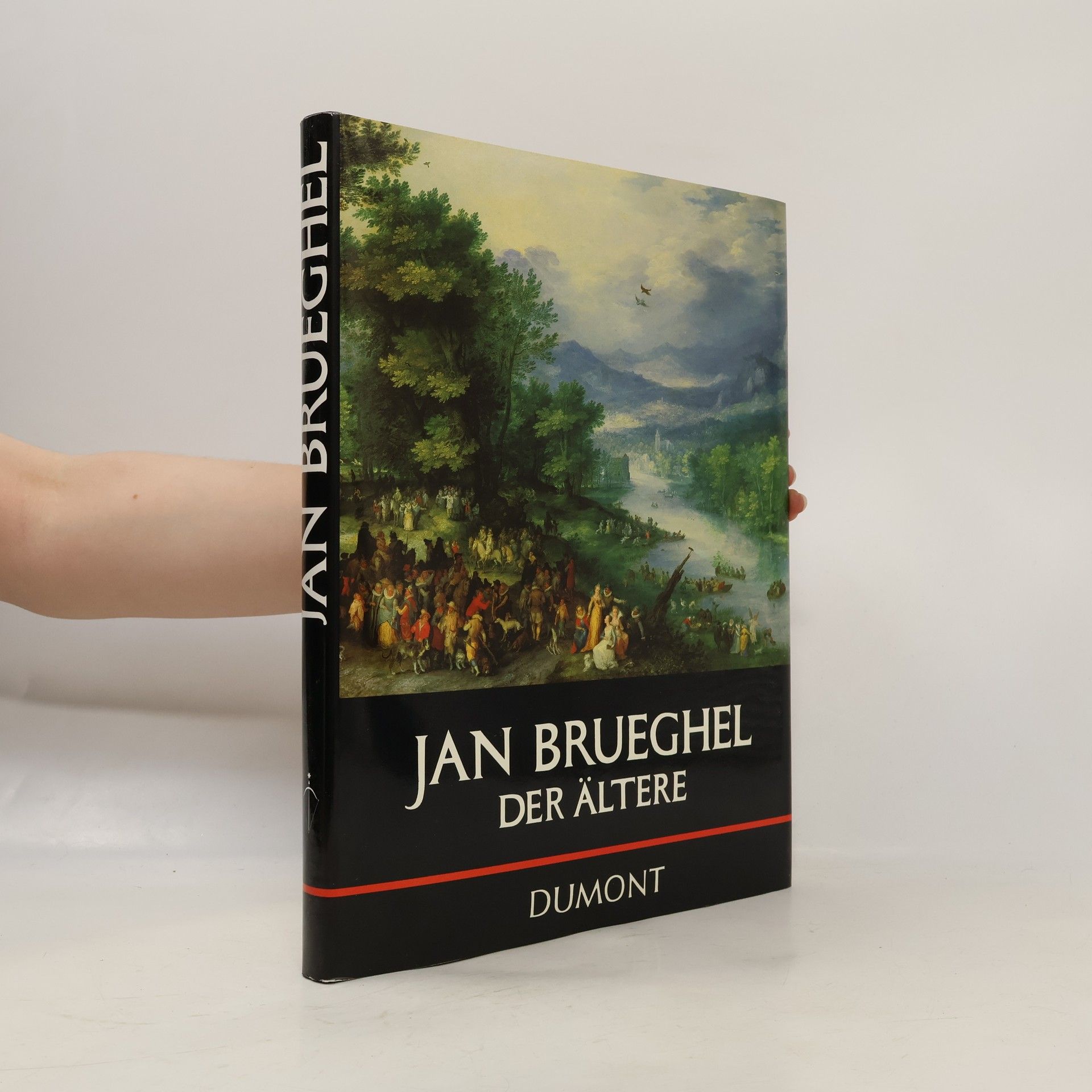 Klaus Ertz Jan Brueghel der Ältere