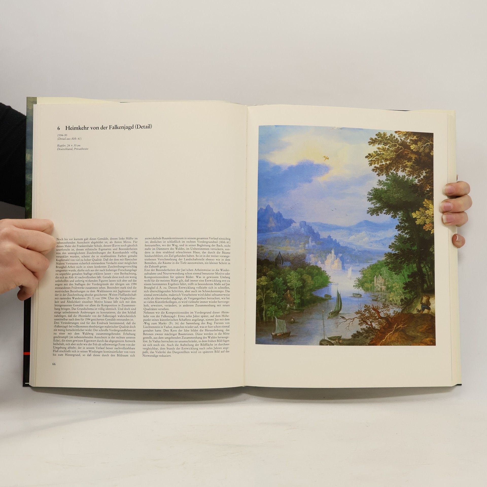 Klaus Ertz Jan Brueghel der Ältere