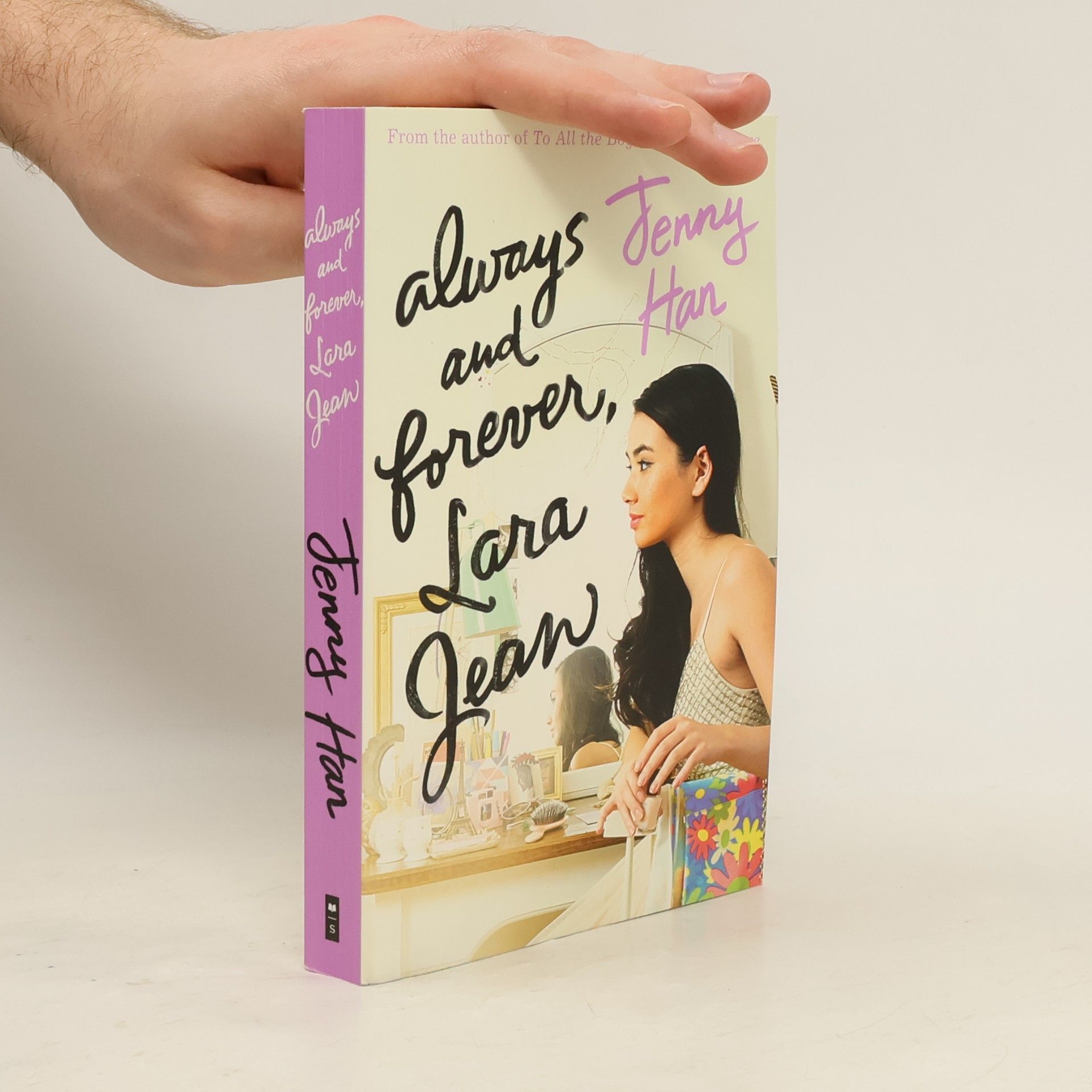 Always and forever, Lara Jean