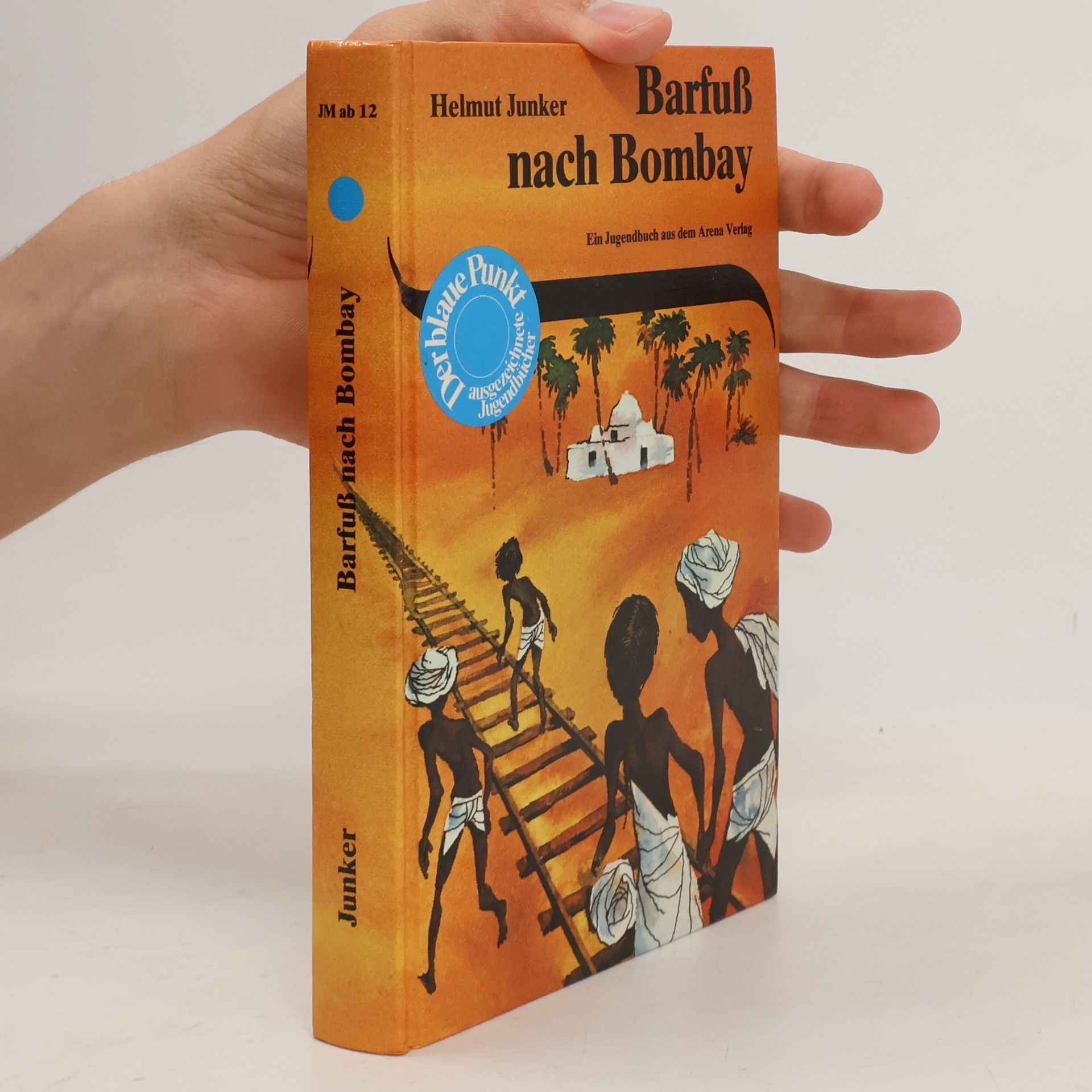 Barfuß nach Bombay