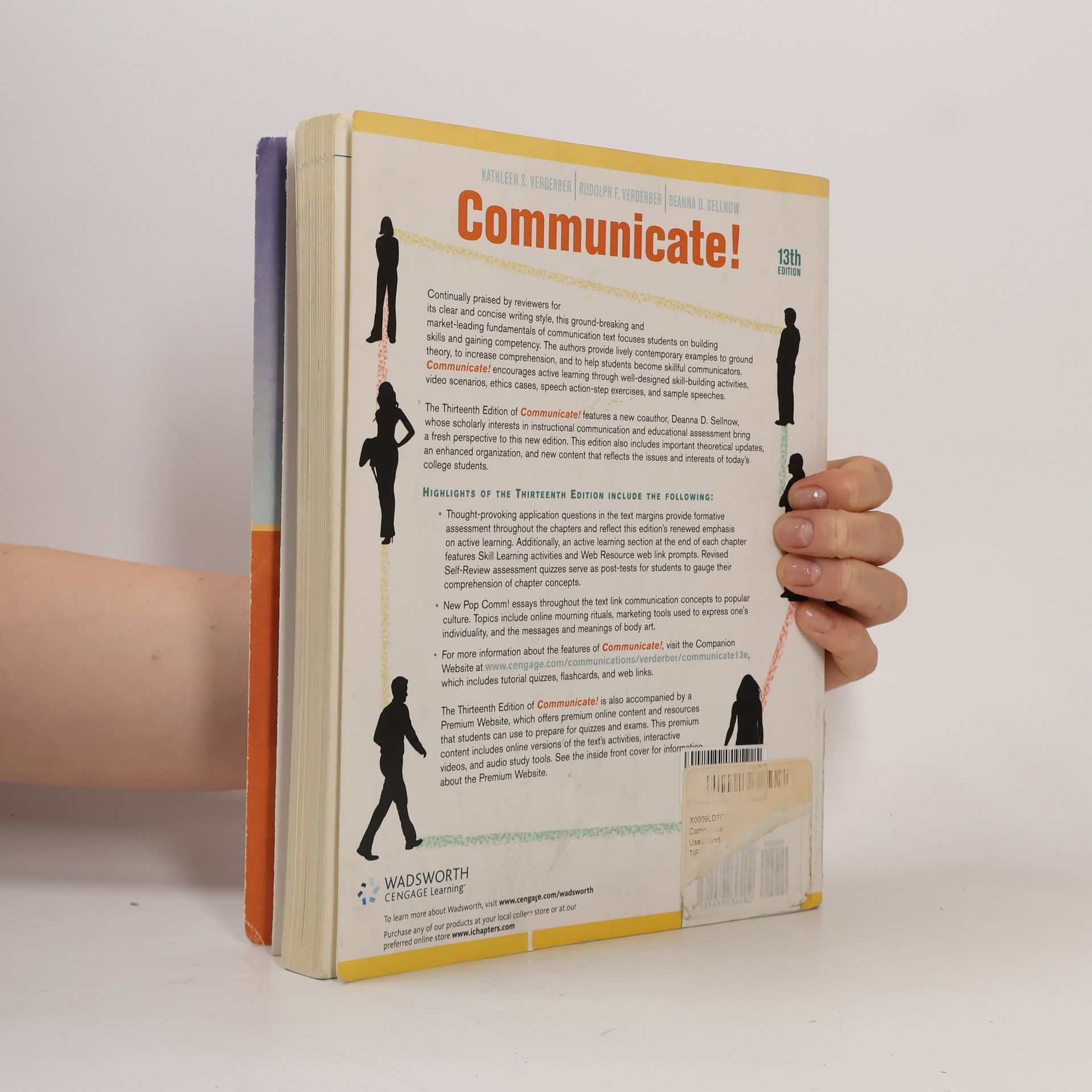 Kathleen S. Verderber Communicate!