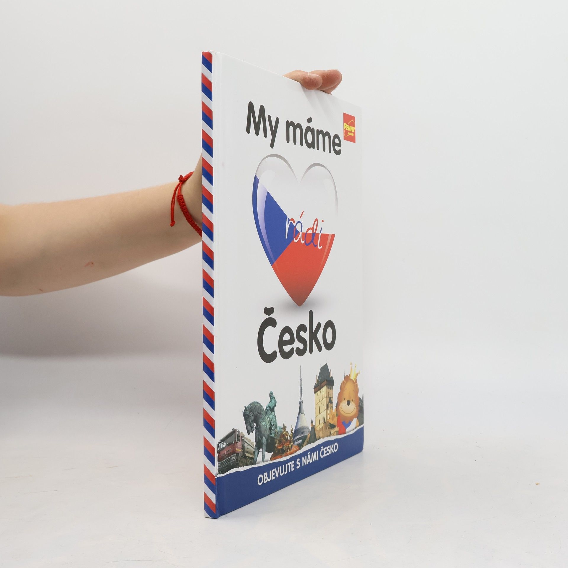 Autorenkollektiv My máme rádi Česko