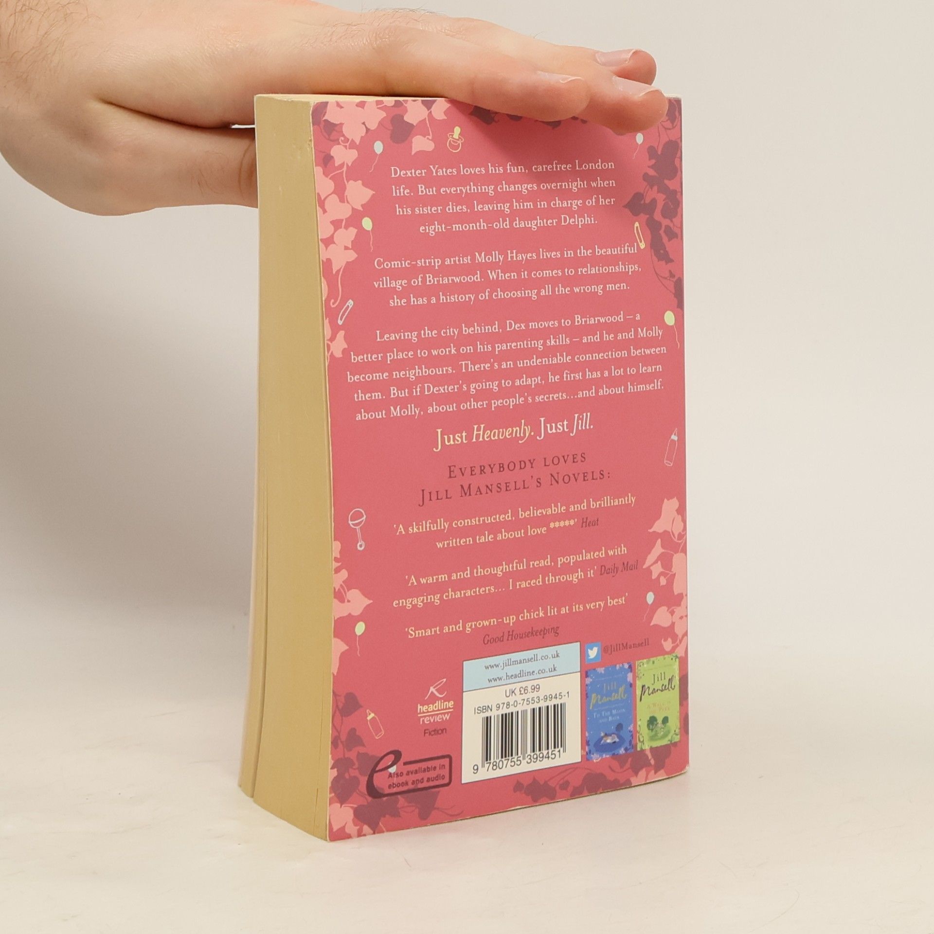 Jill Mansell Don't Want to Miss a Thing