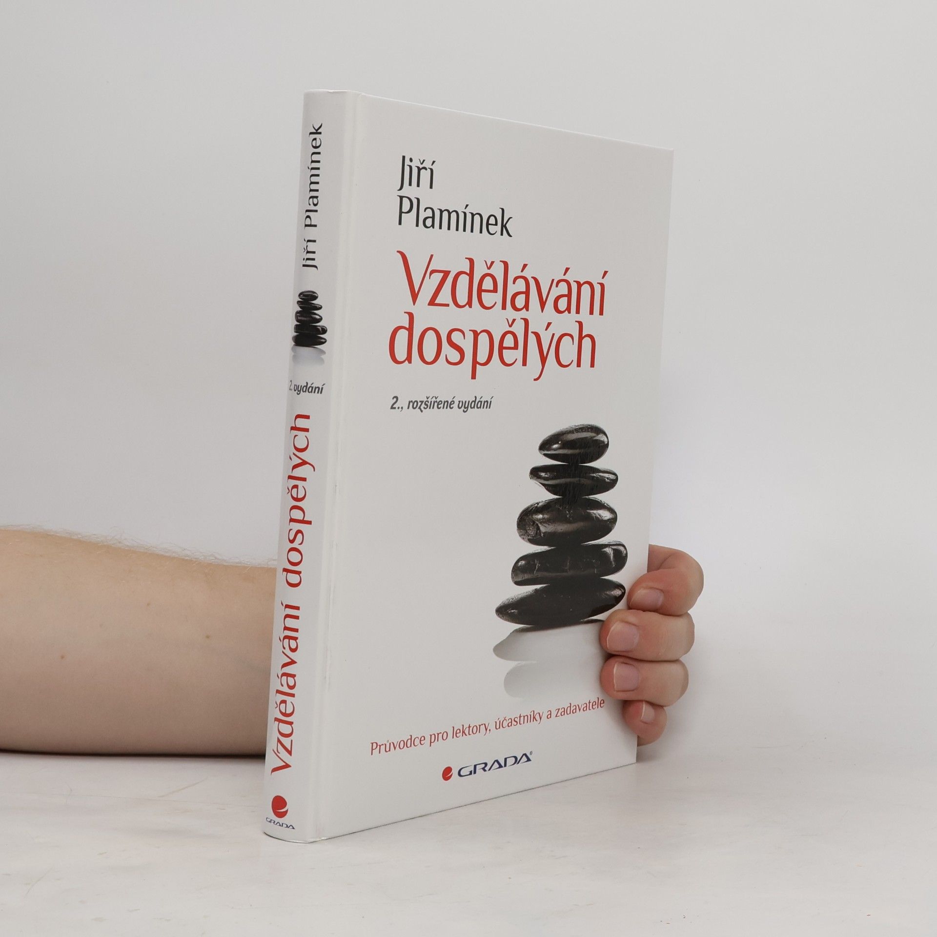 Jiří Plamínek Vzdělávání dospělých