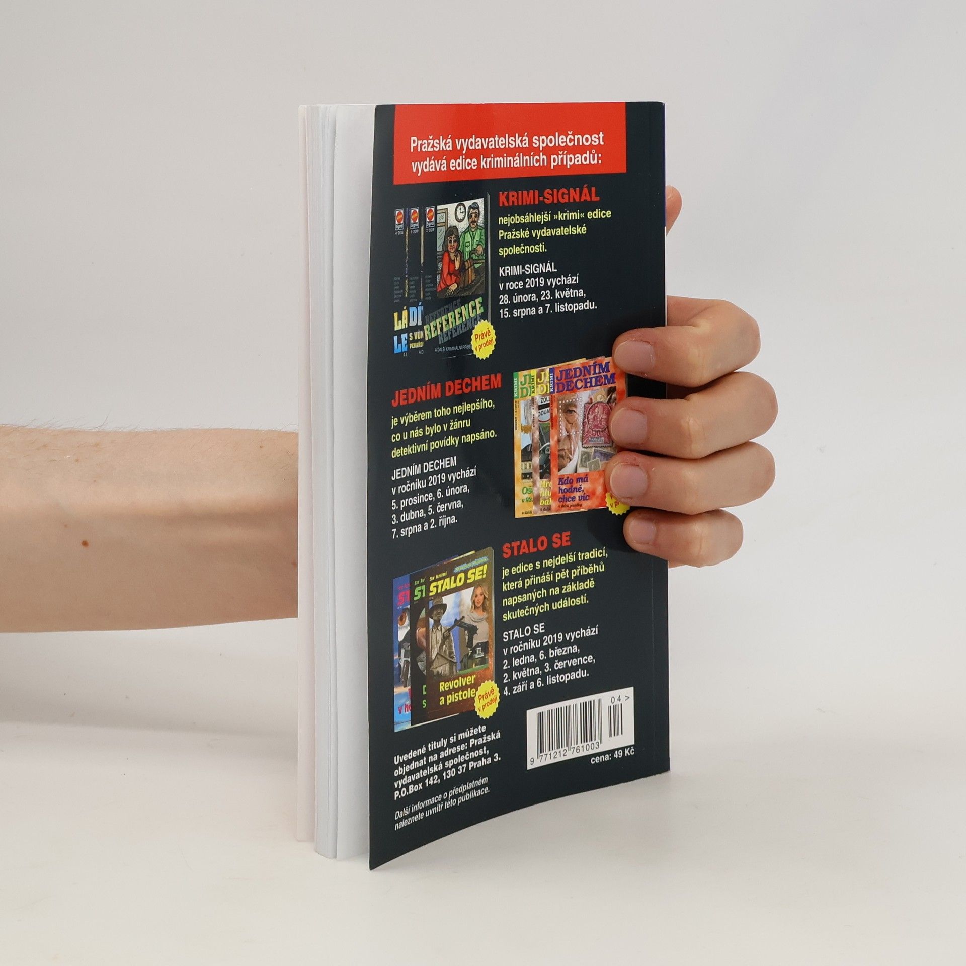 Autorenkollektiv Kdo má hodně, chce víc – a další krimi povídky