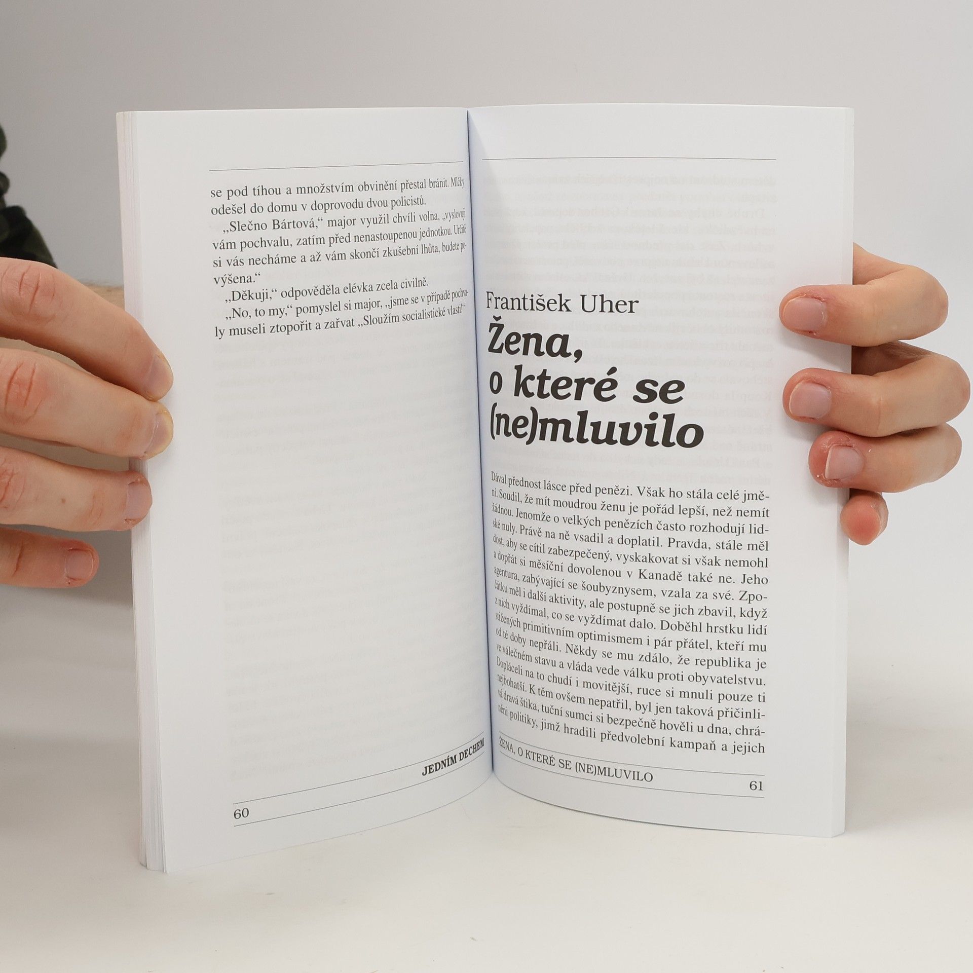 Autorenkollektiv Kdo má hodně, chce víc – a další krimi povídky