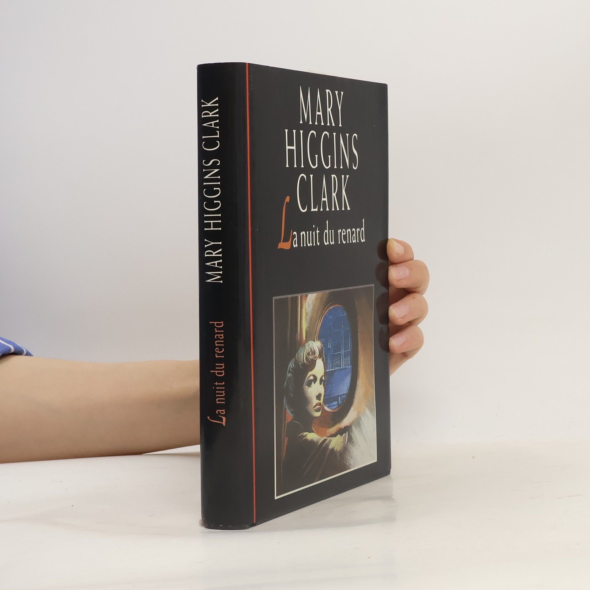 Mary Higgins Clark La nuit du renard