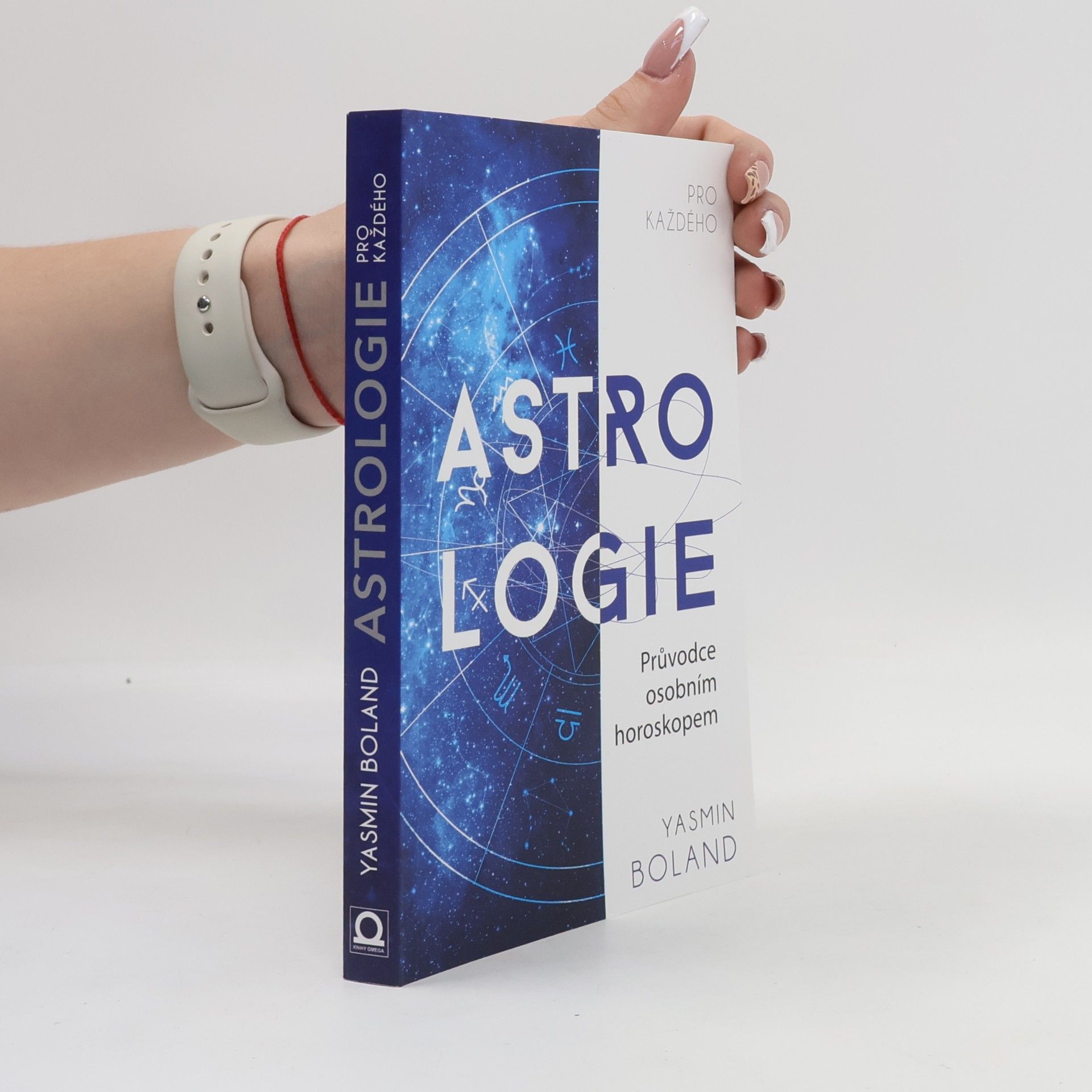 Yasmin Boland Astrologie pro každého