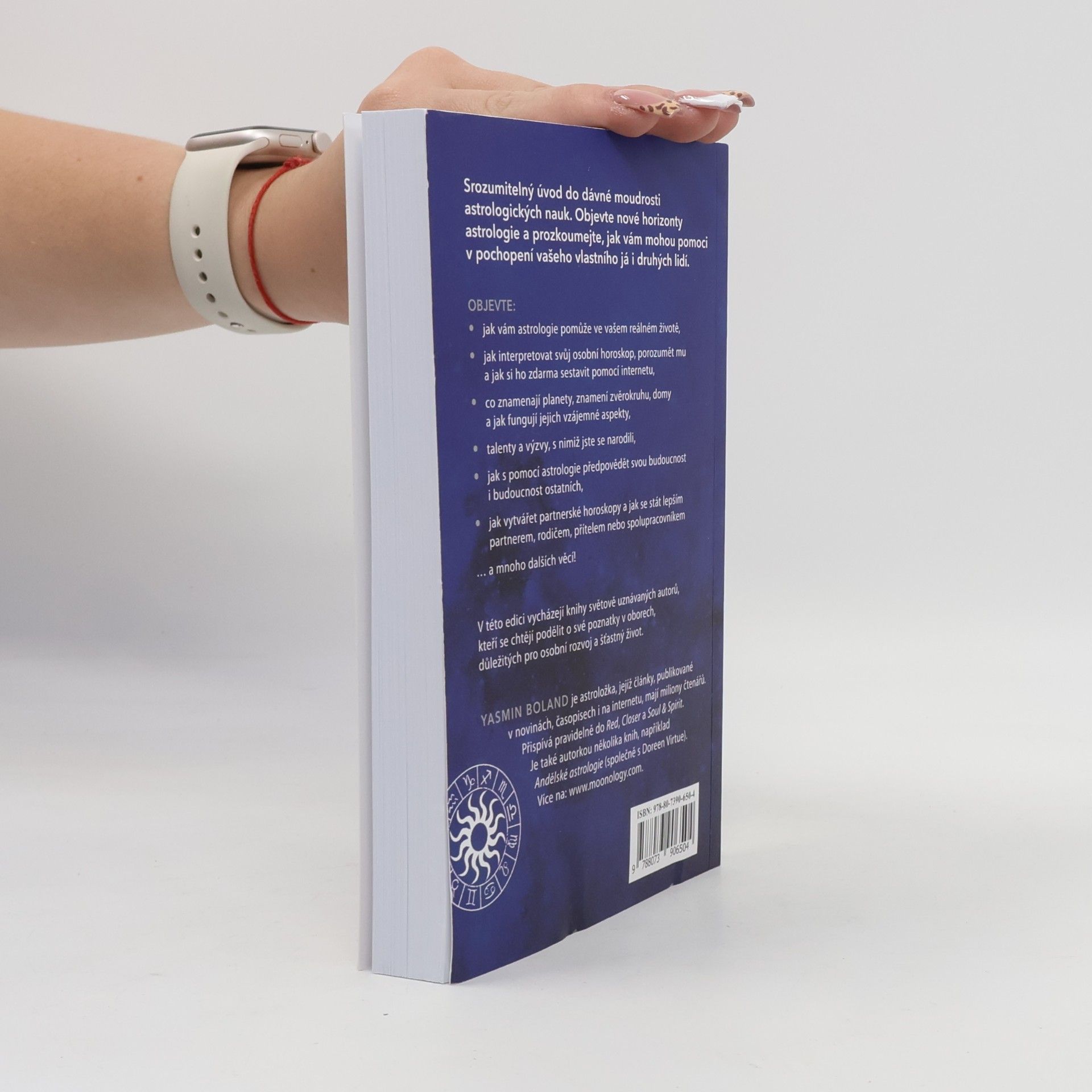 Yasmin Boland Astrologie pro každého