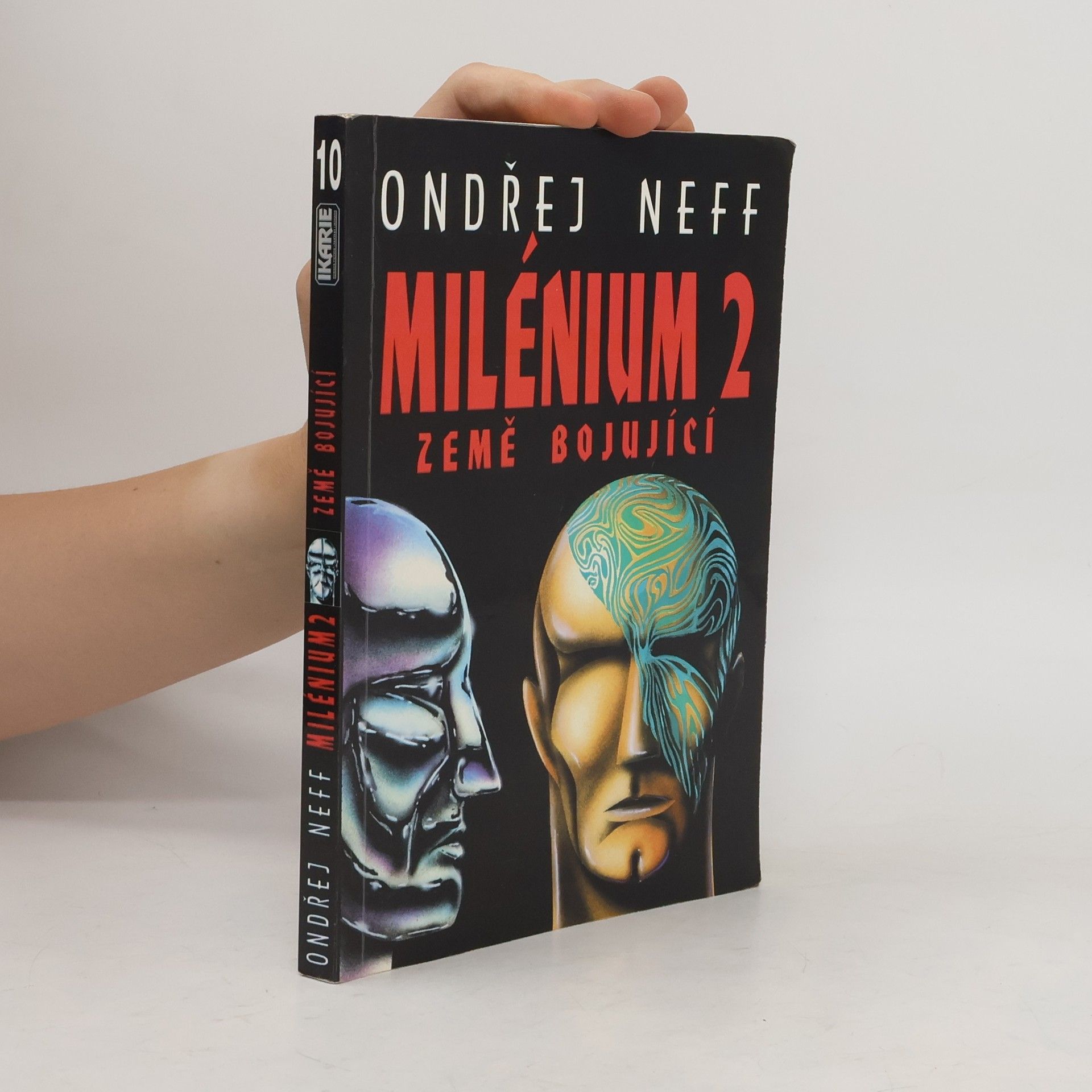 Ondřej Neff Milénium 2. Země bojující