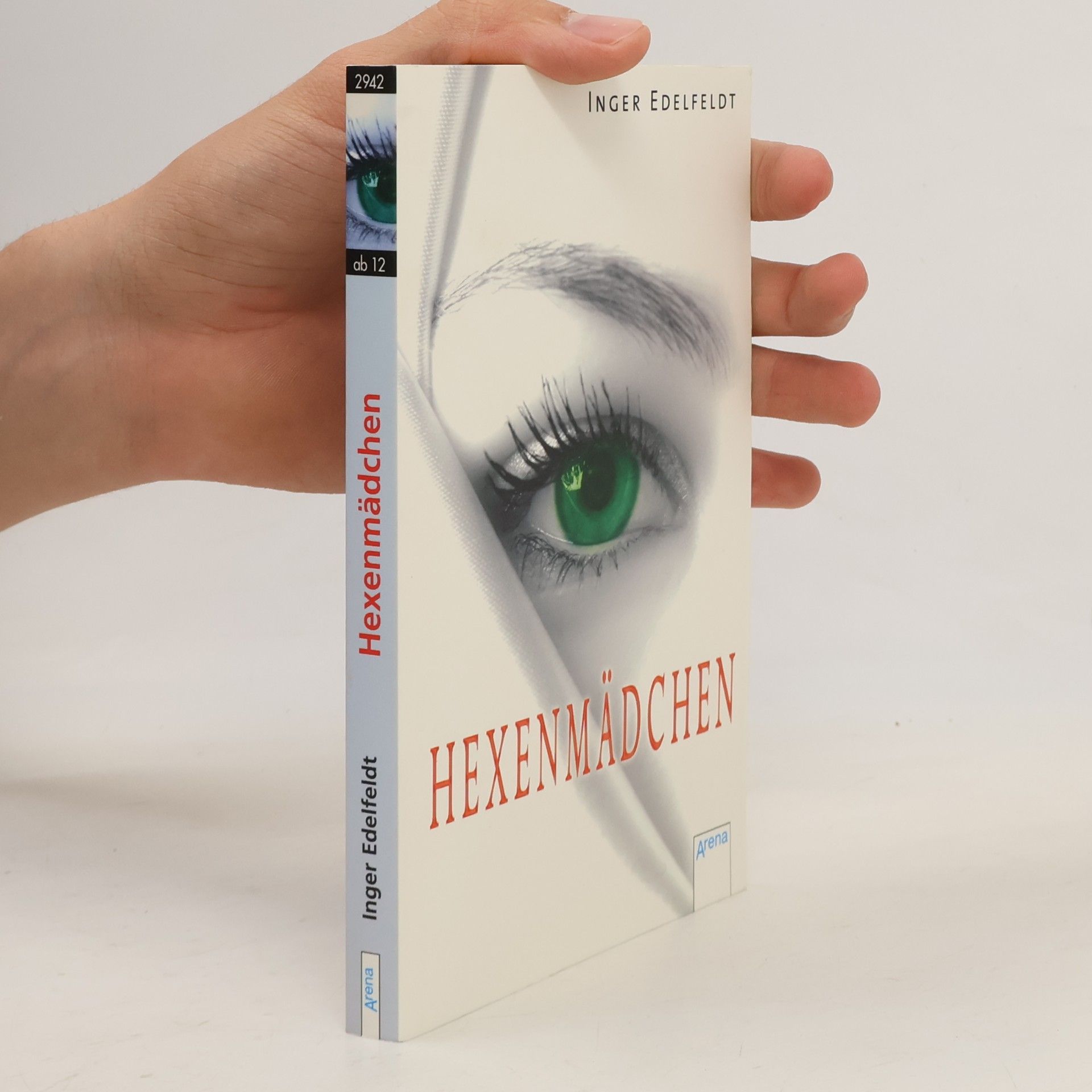 Inger Edelfeldt Hexenmädchen