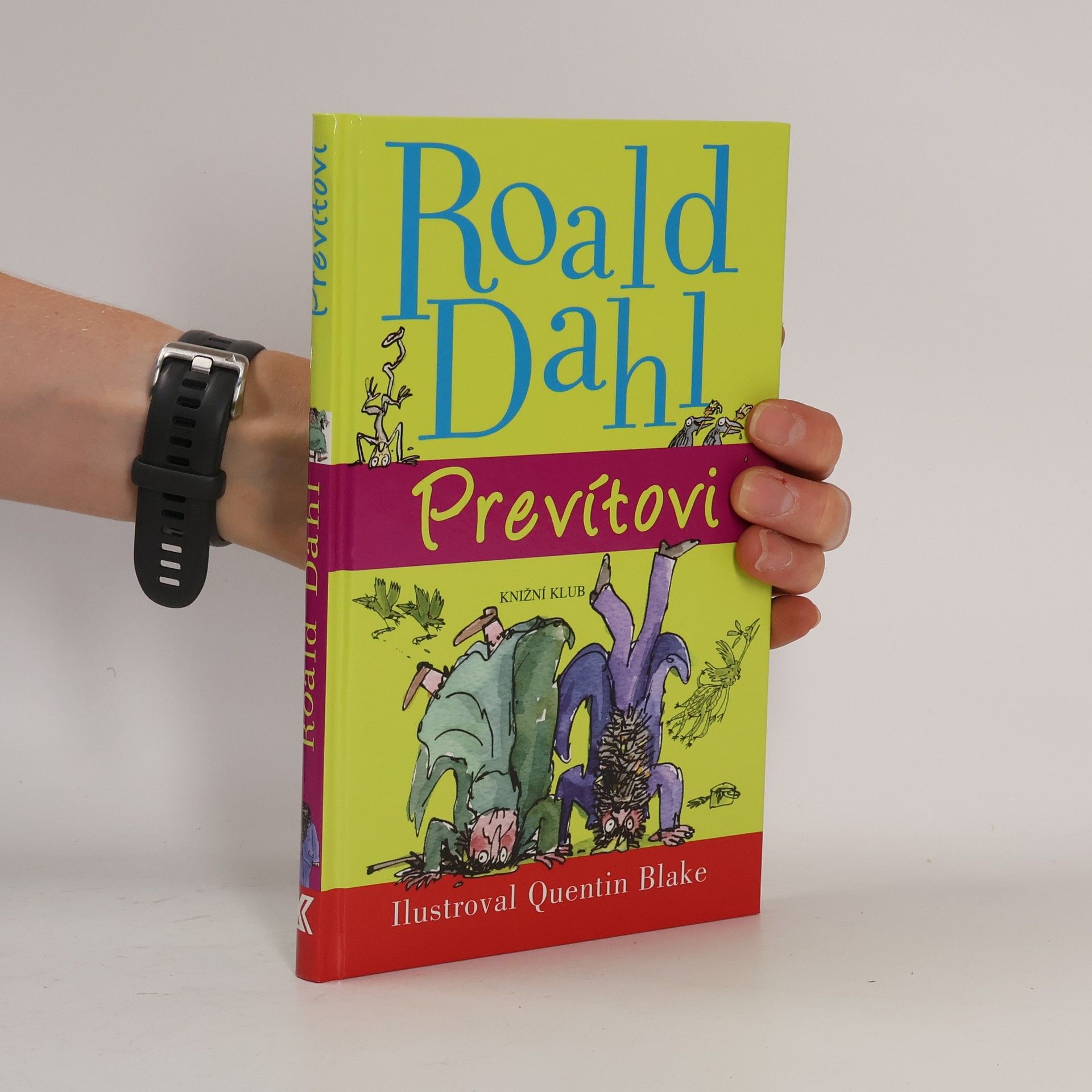 Roald Dahl Prevítovi