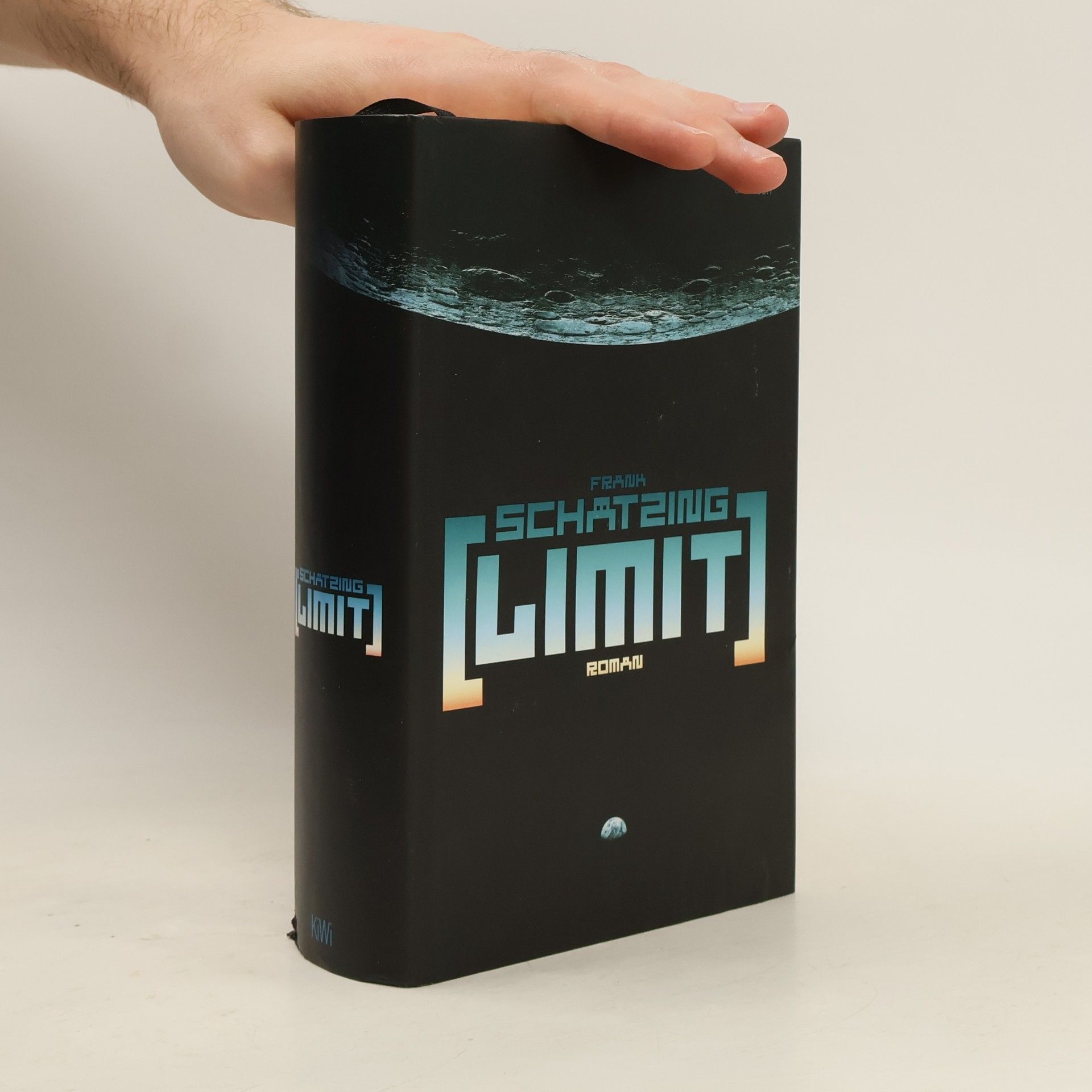 Frank Schätzing Limit