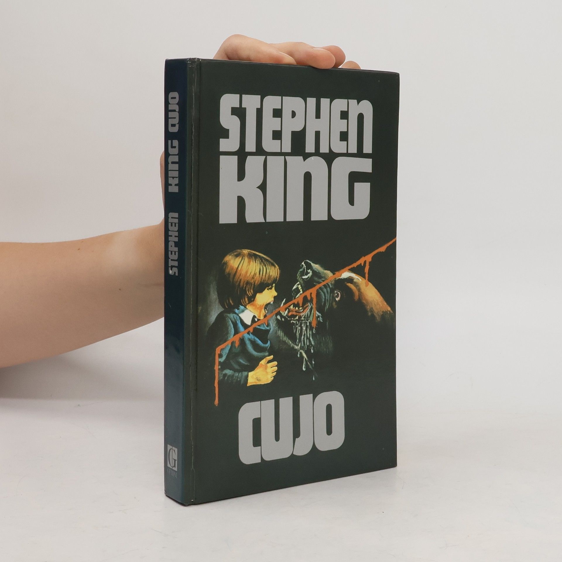 Stephen King Cujo