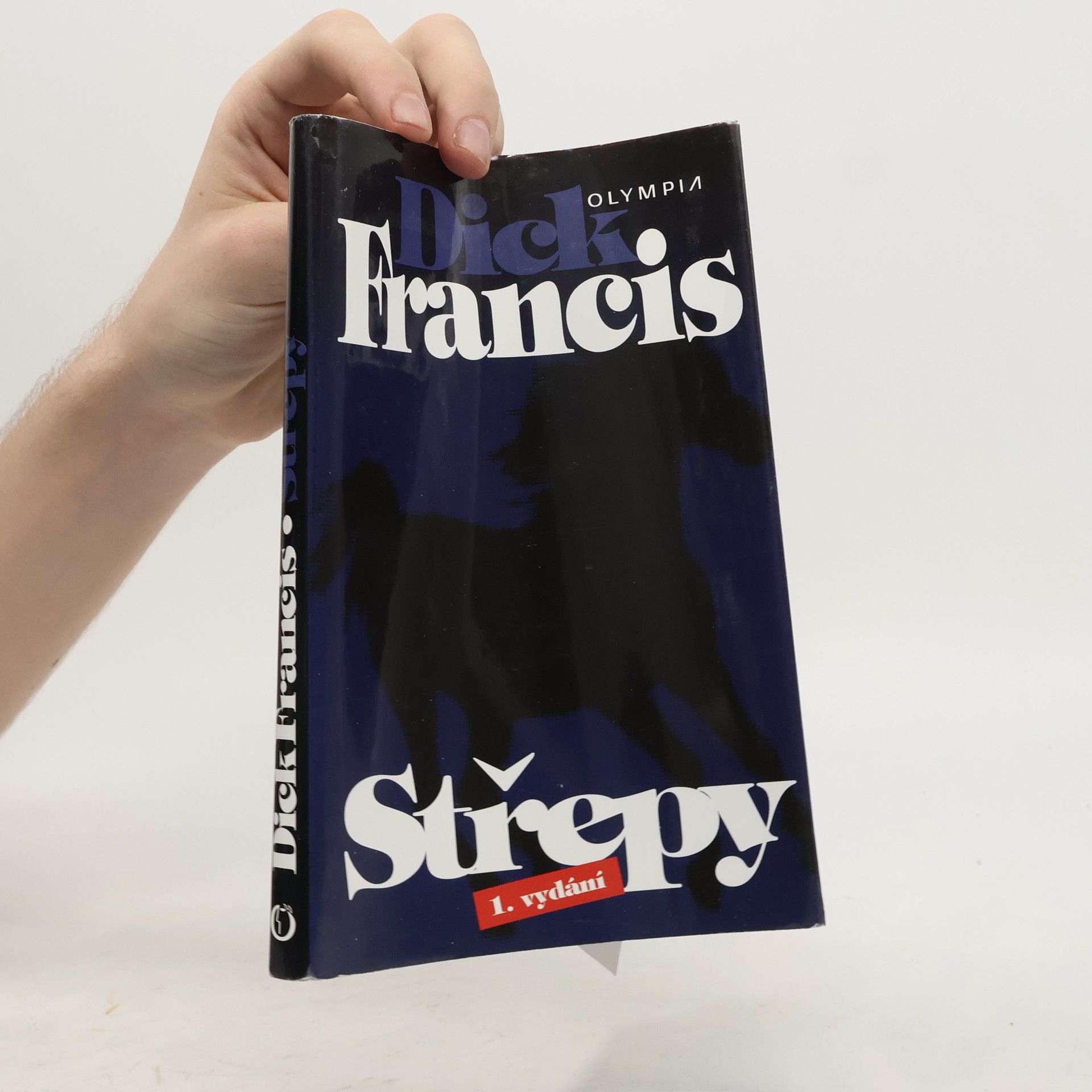 Dick Francis Střepy