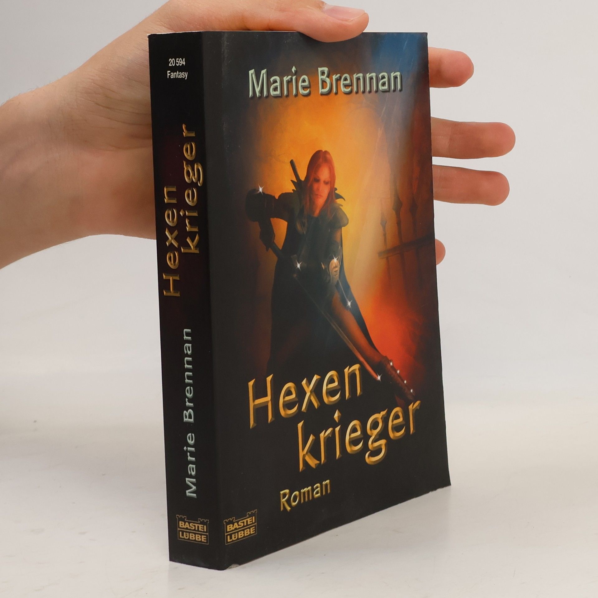 Hexenkrieger. Doppelgänger 2