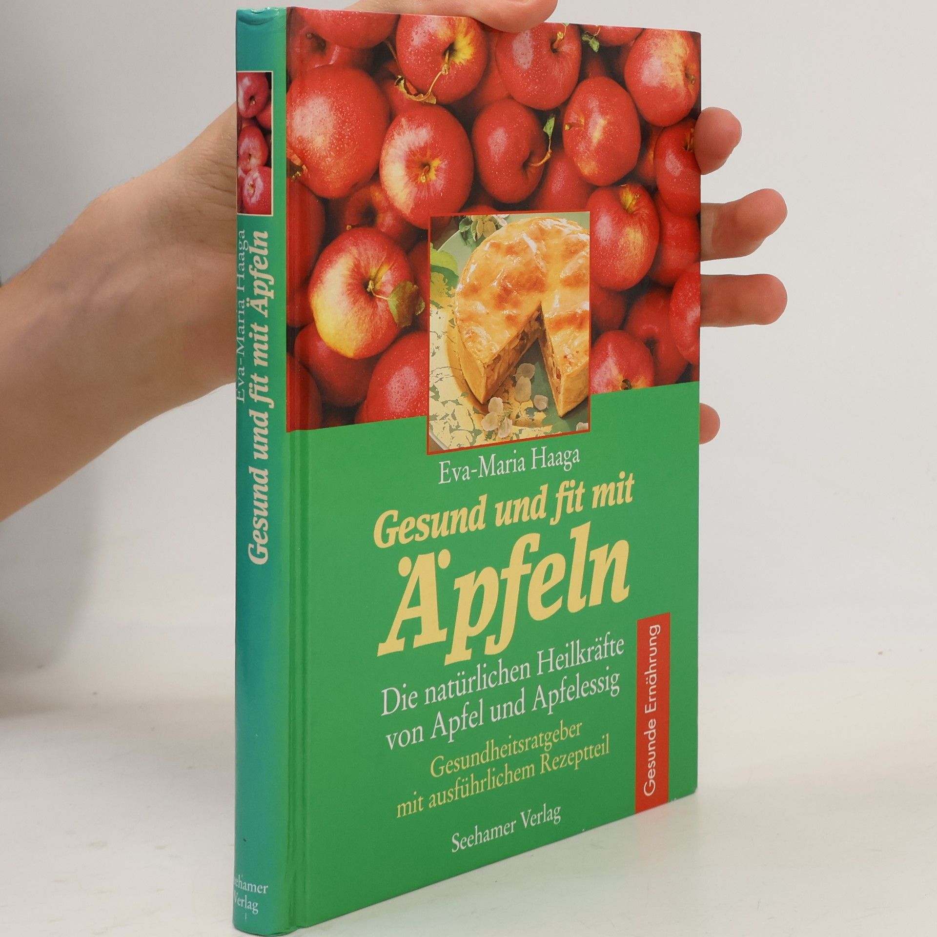 Gesund und fit mit Äpfeln