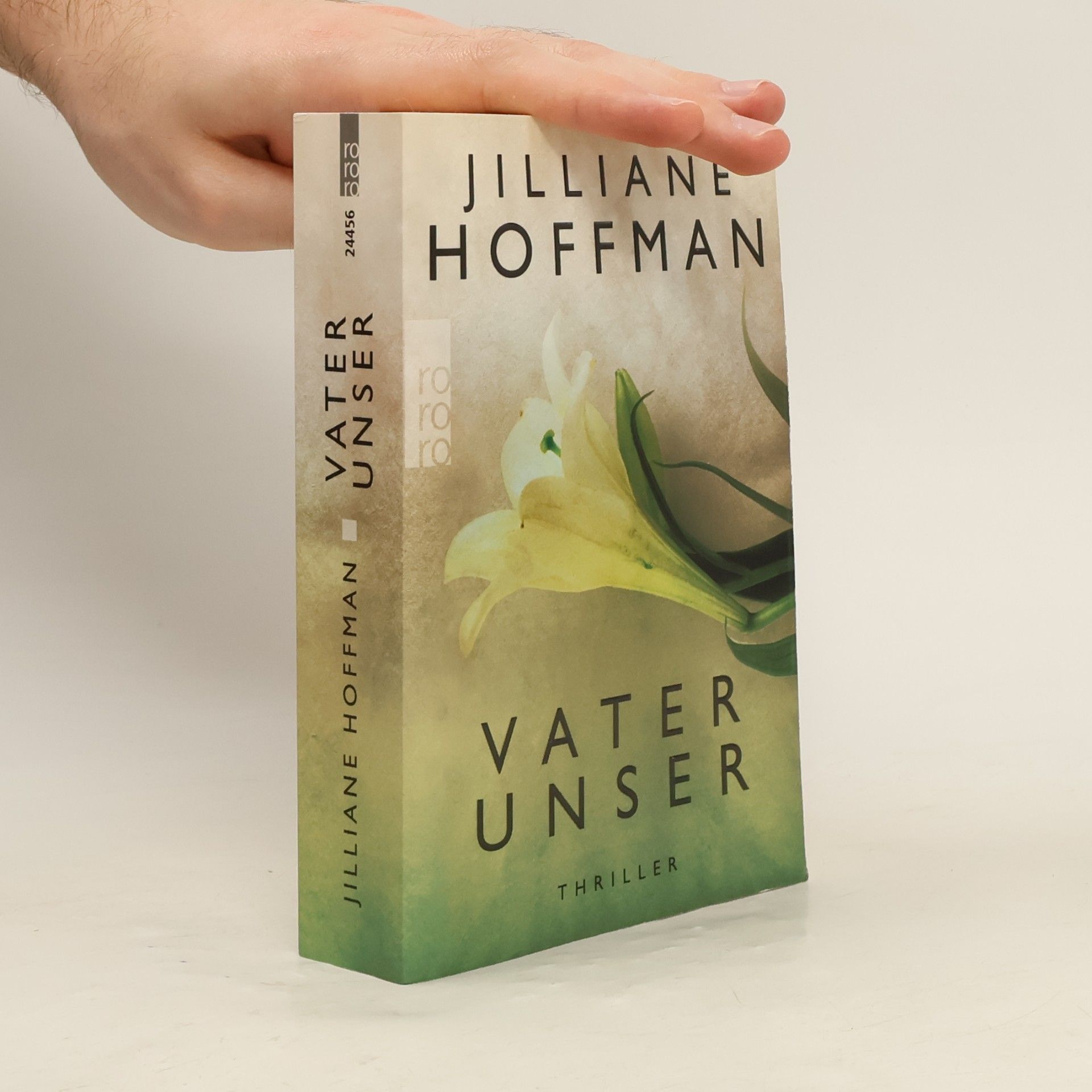 Jilliane Hoffman Vater unser