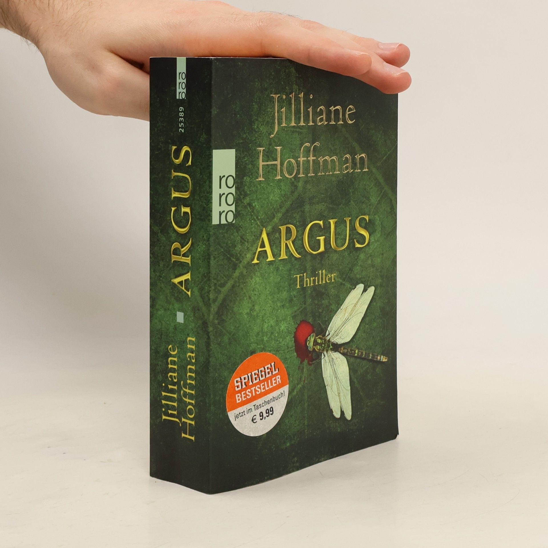 Jilliane Hoffman Argus
