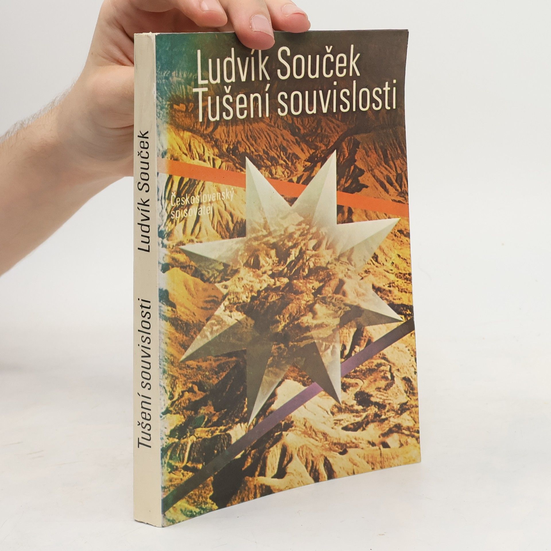 Ludvík Souček Tušení souvislosti